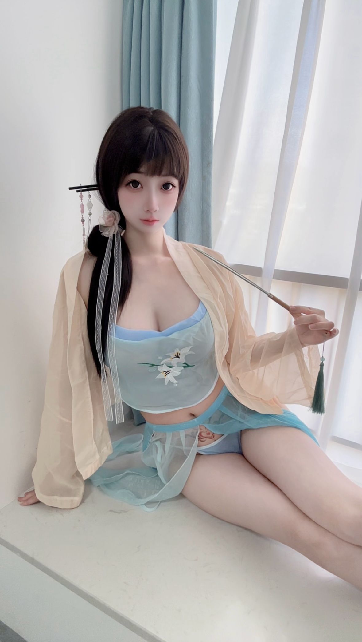 B站 兔叽兔姬 2024年12月舰长福利