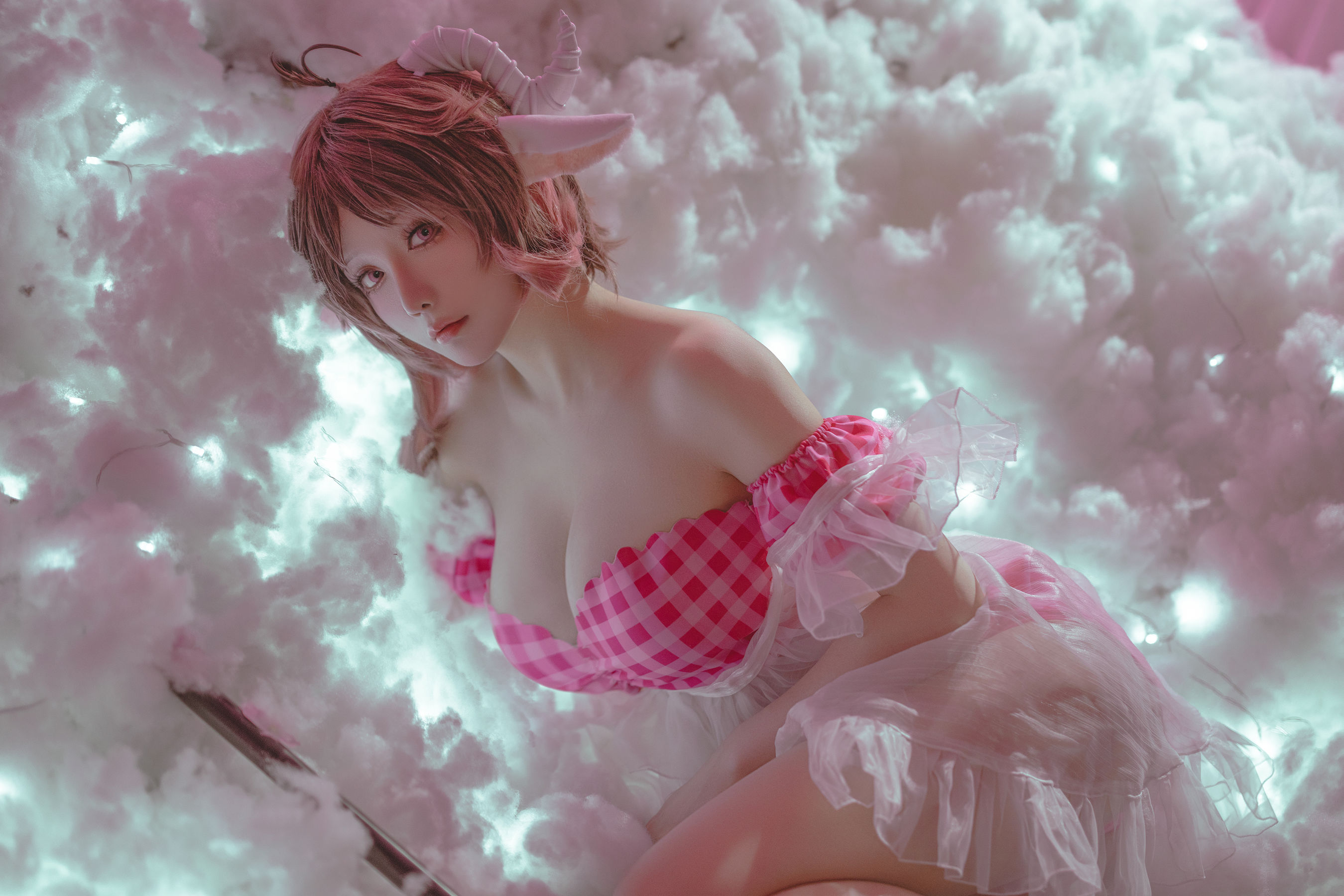 Coser小姐姐 星之迟迟 - 舟本 Heartbeat - 1