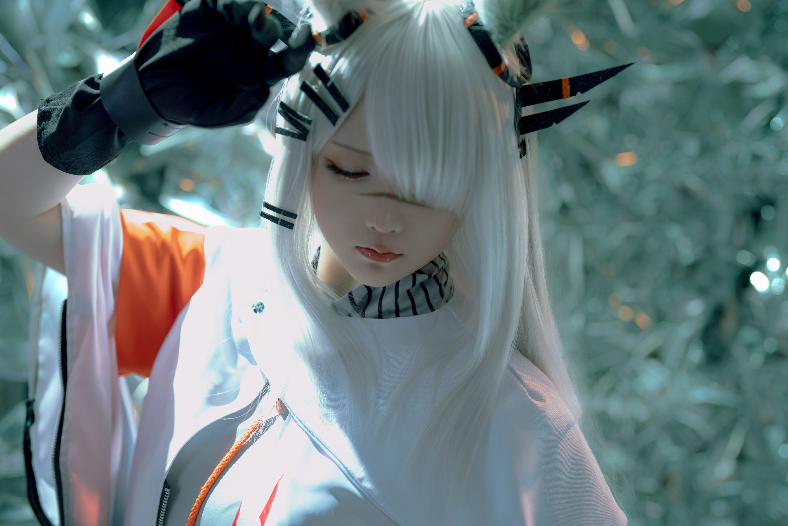 Coser小姐姐 星之迟迟 - 舟本 Heartbeat - 2