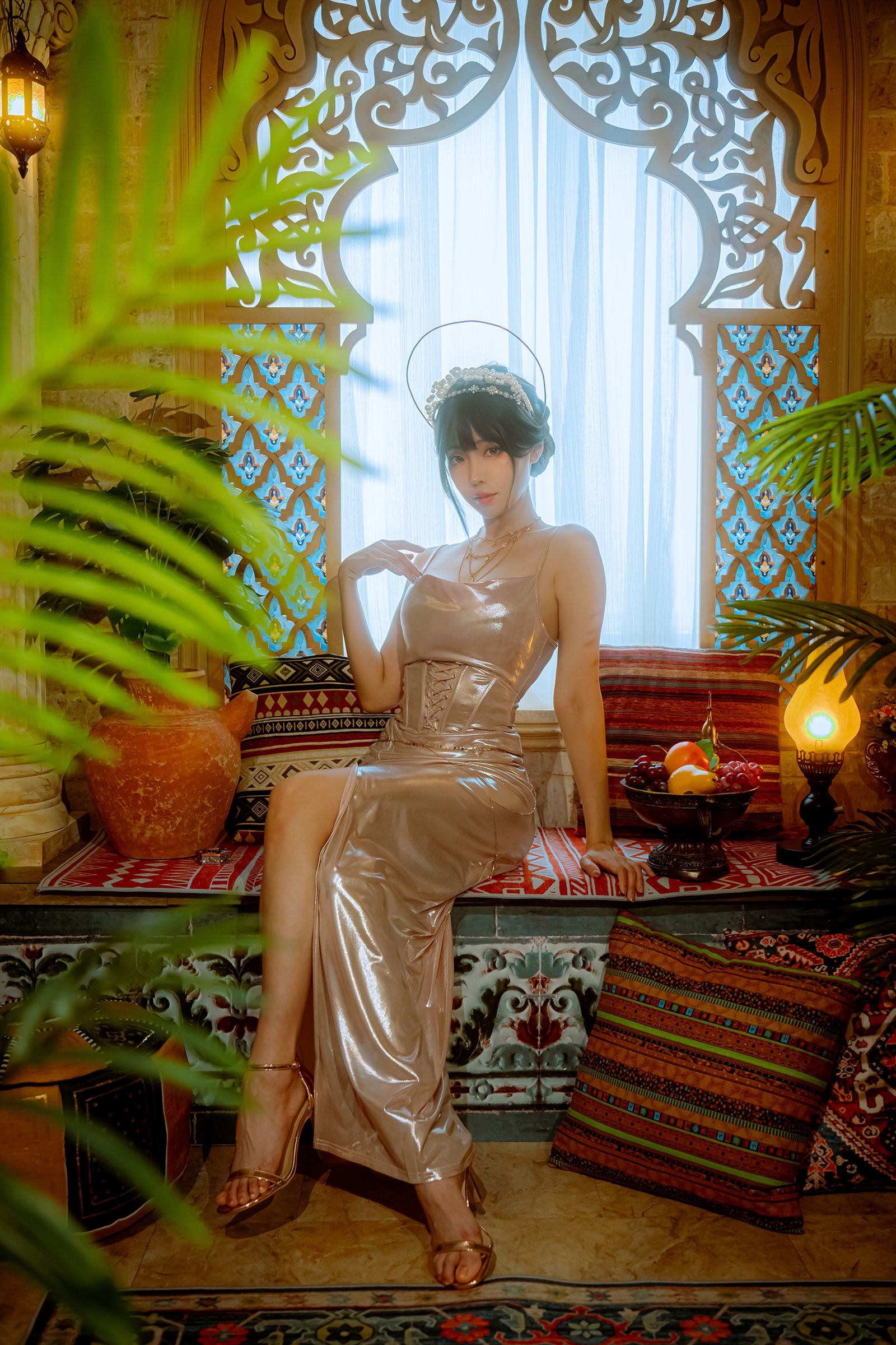 Ely_eee (ElyEE子) - Exotic Goddess 異國女神