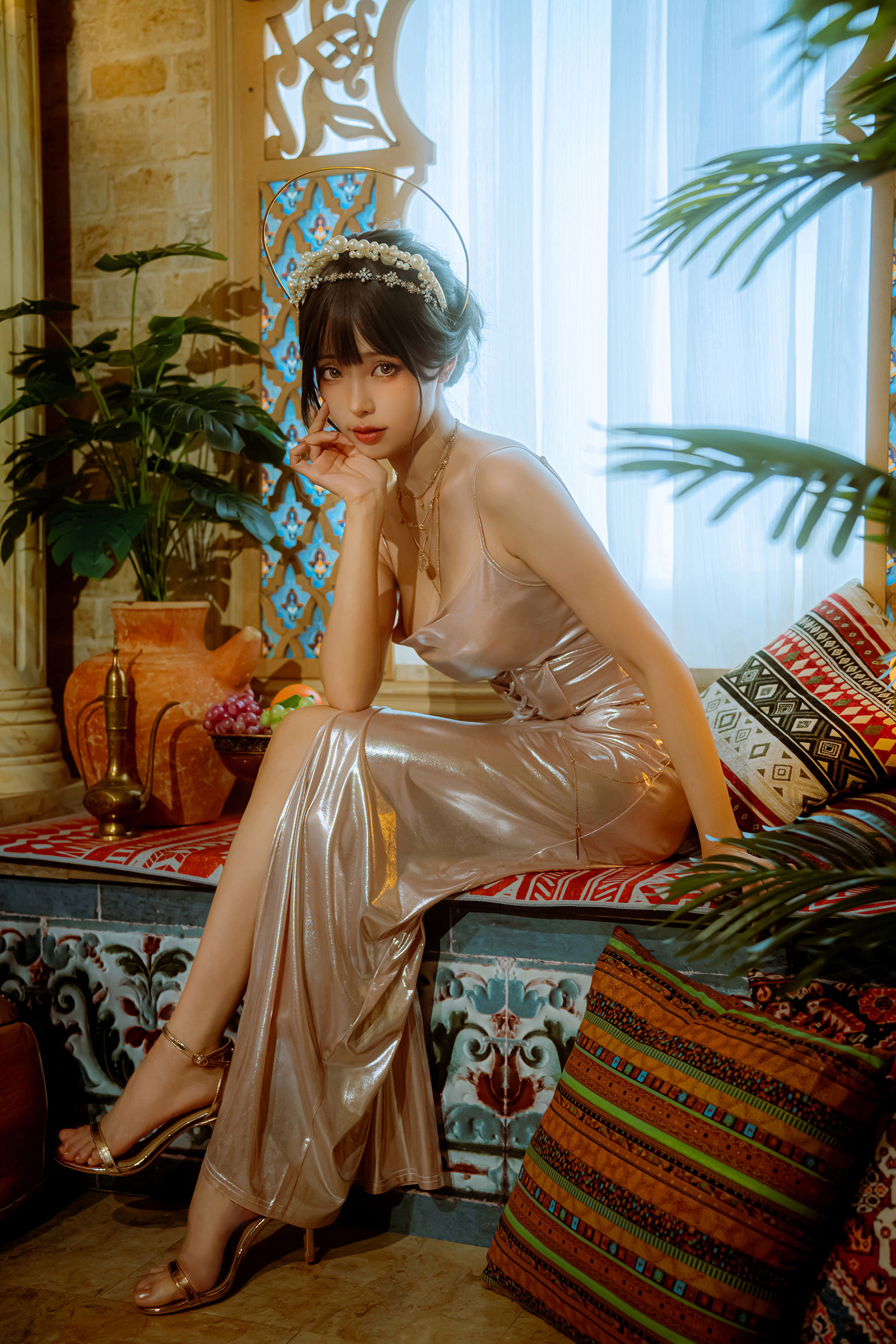 Ely_eee (ElyEE子) - Exotic Goddess 異國女神