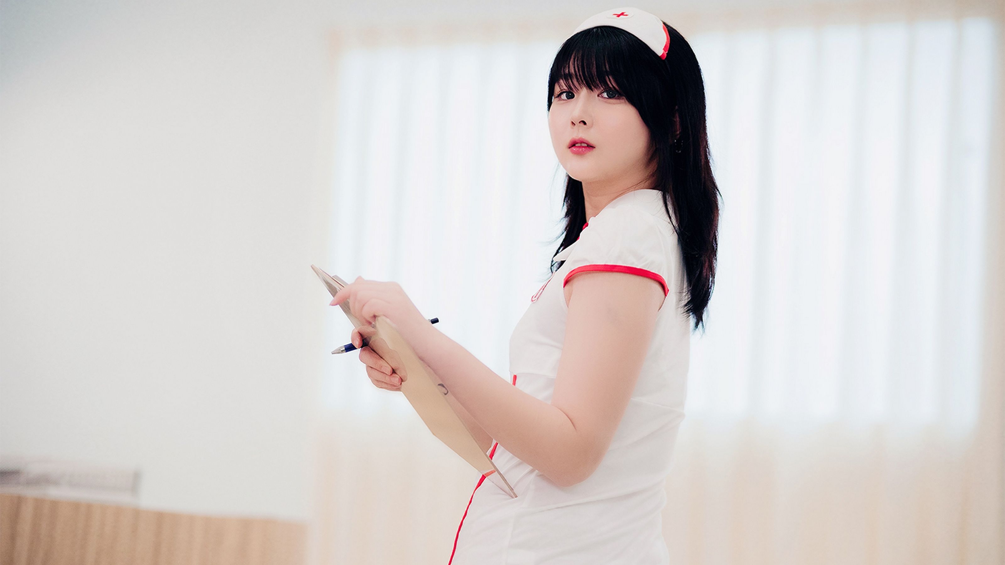 Jang Joo - Sexy nurse