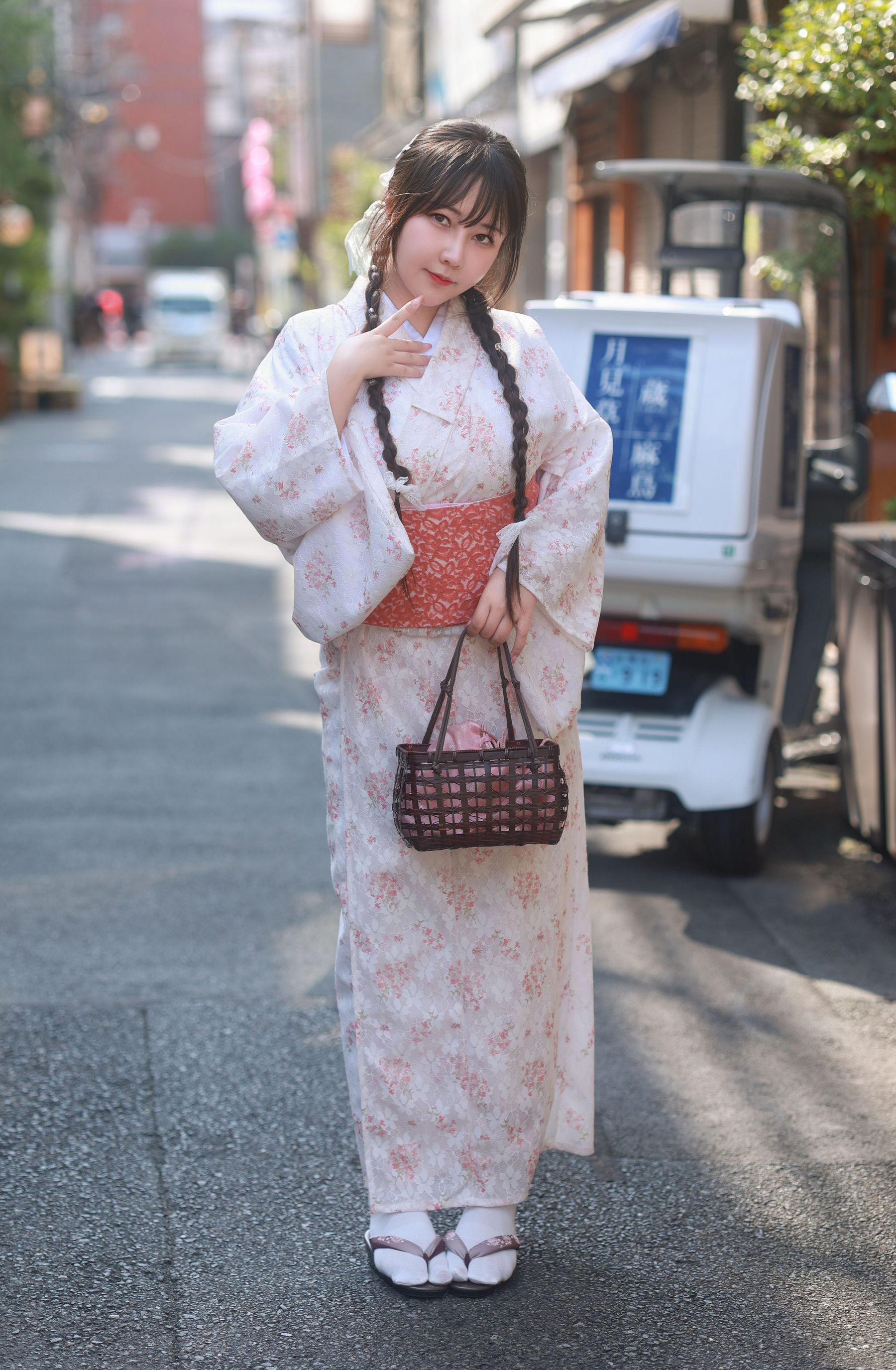 KANEKO_咔喵 - 余温 - 和服