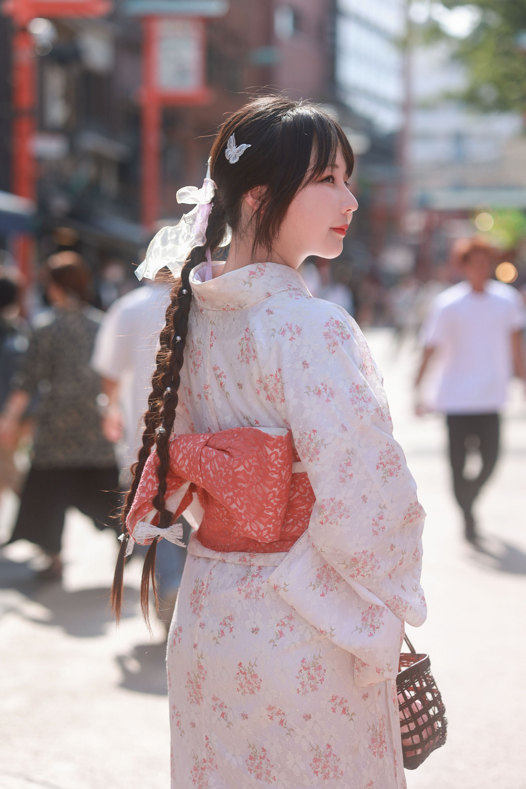 KANEKO_咔喵 - 余温 - 和服