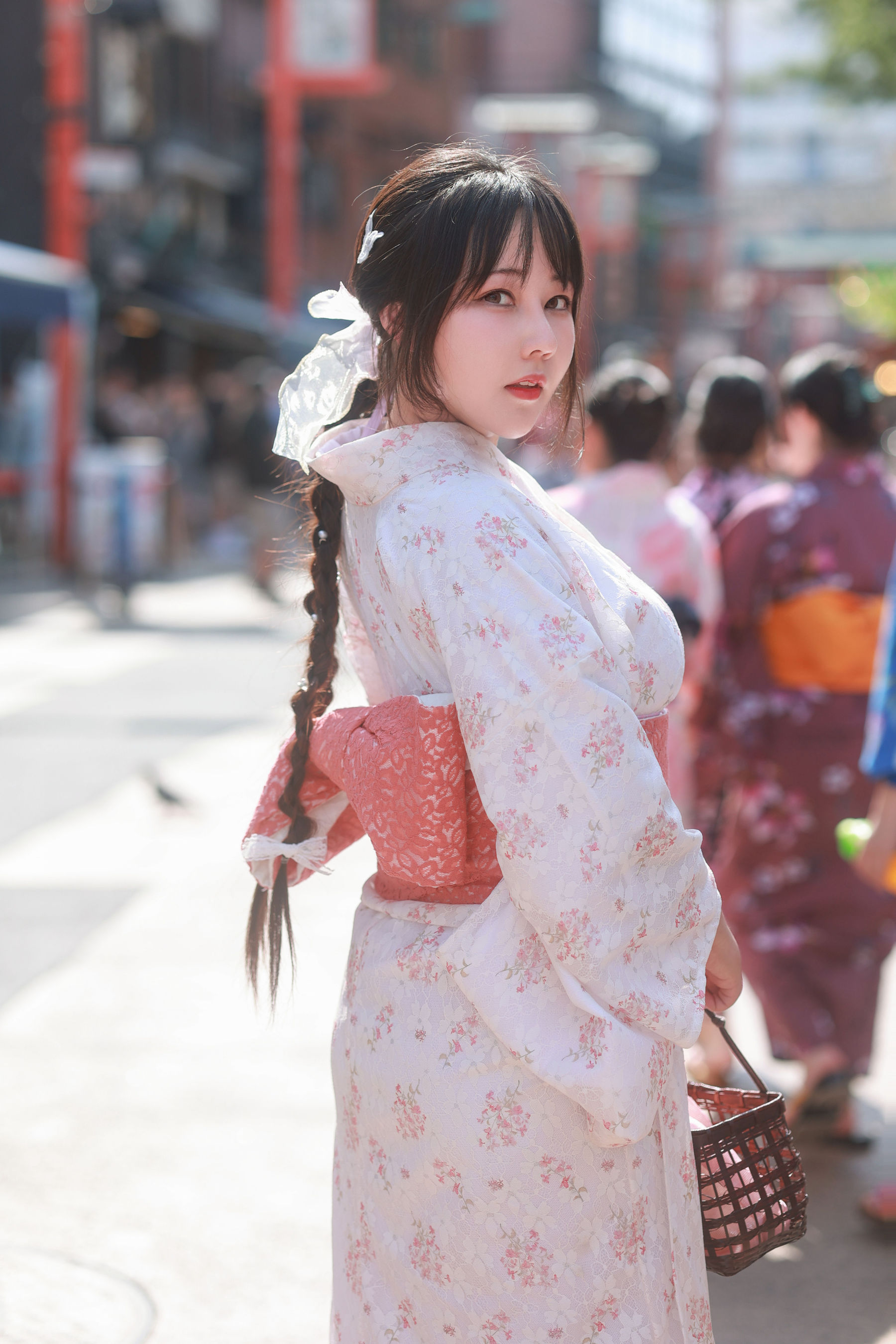 KANEKO_咔喵 - 余温 - 和服