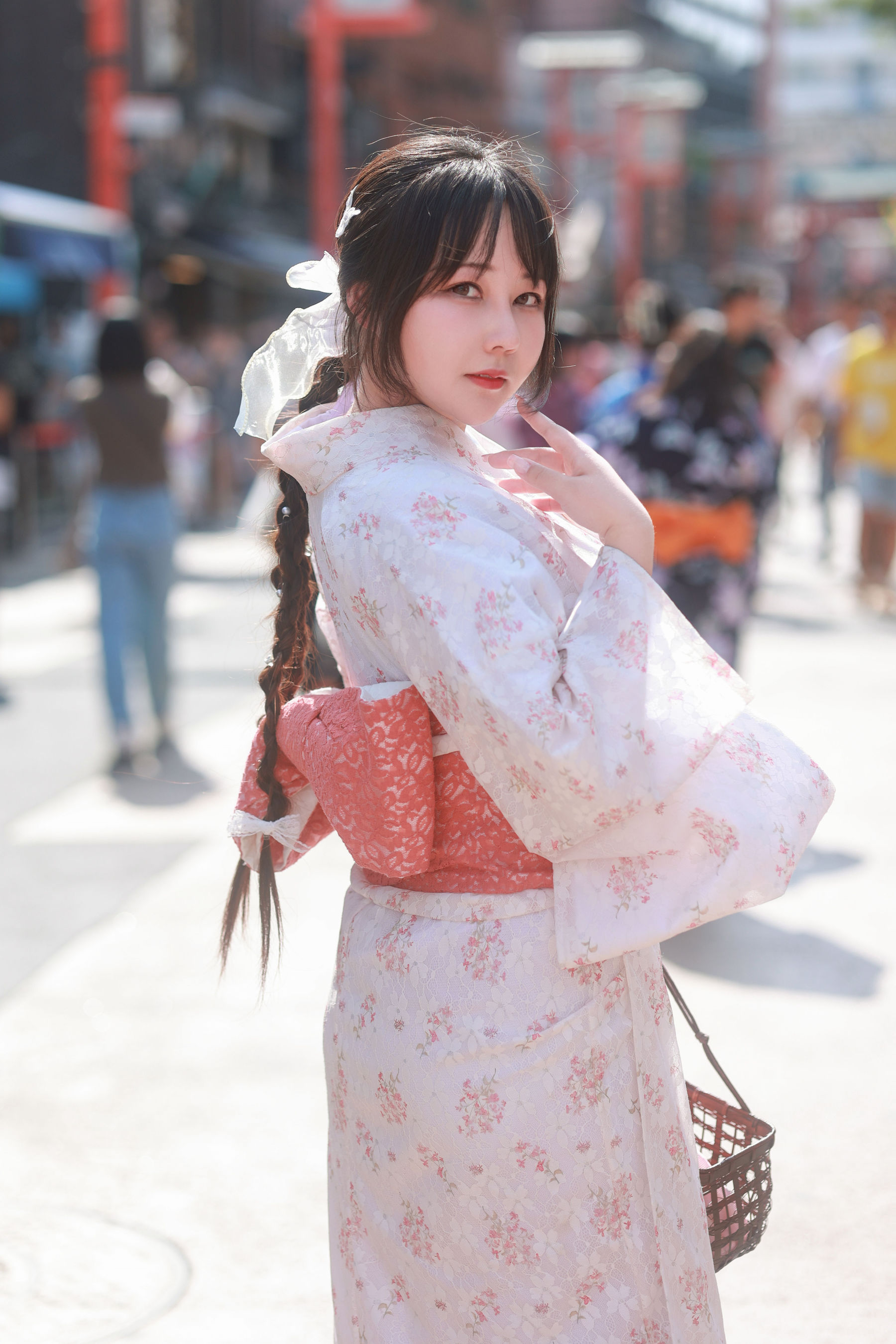 KANEKO_咔喵 - 余温 - 和服