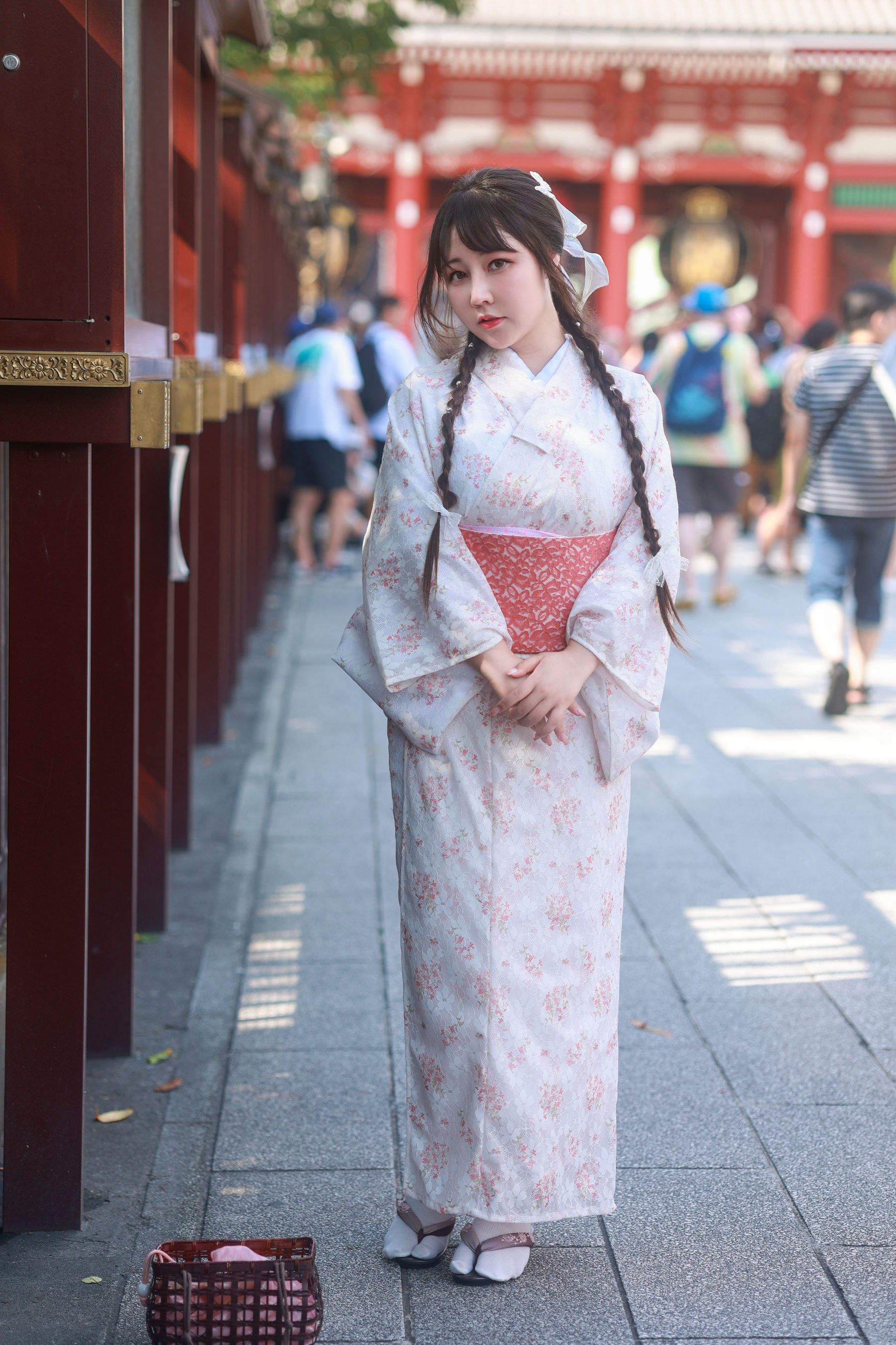 KANEKO_咔喵 - 余温 - 和服