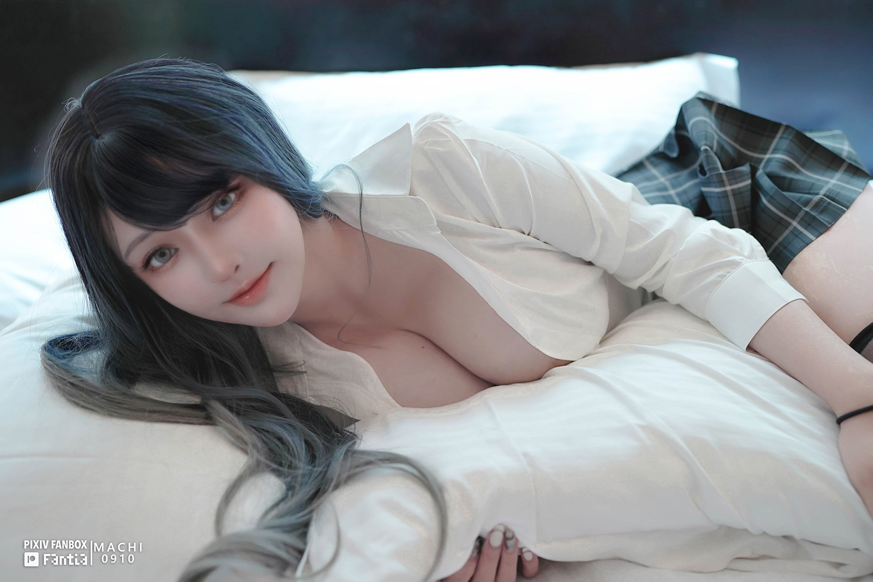 Machi馬吉 - JK