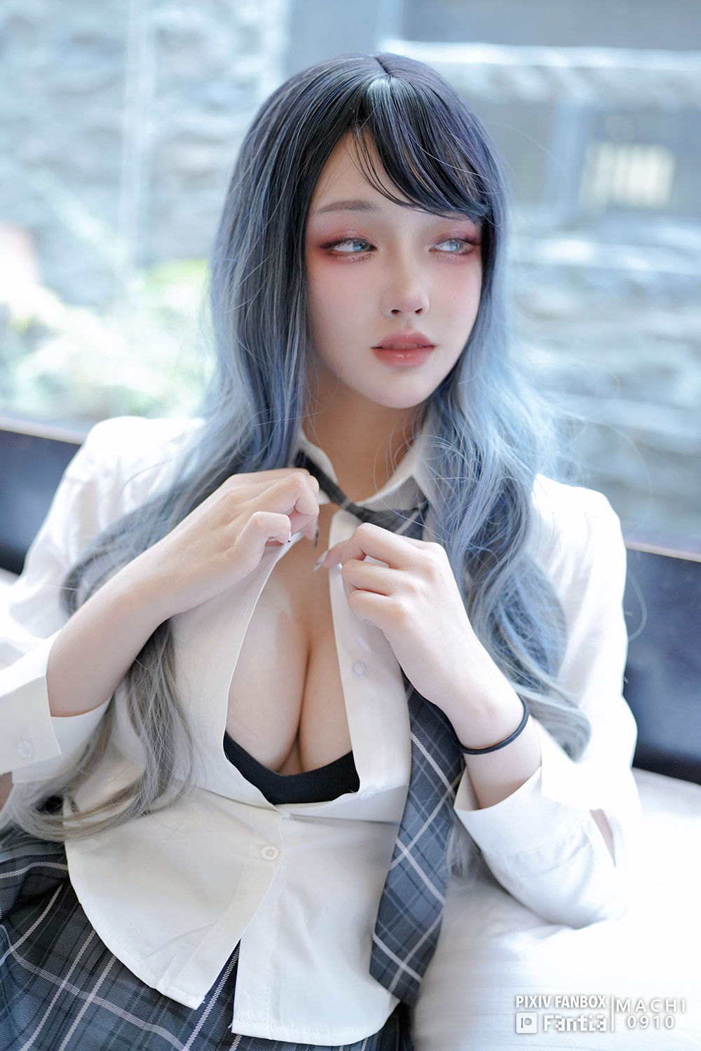 Machi馬吉 - JK