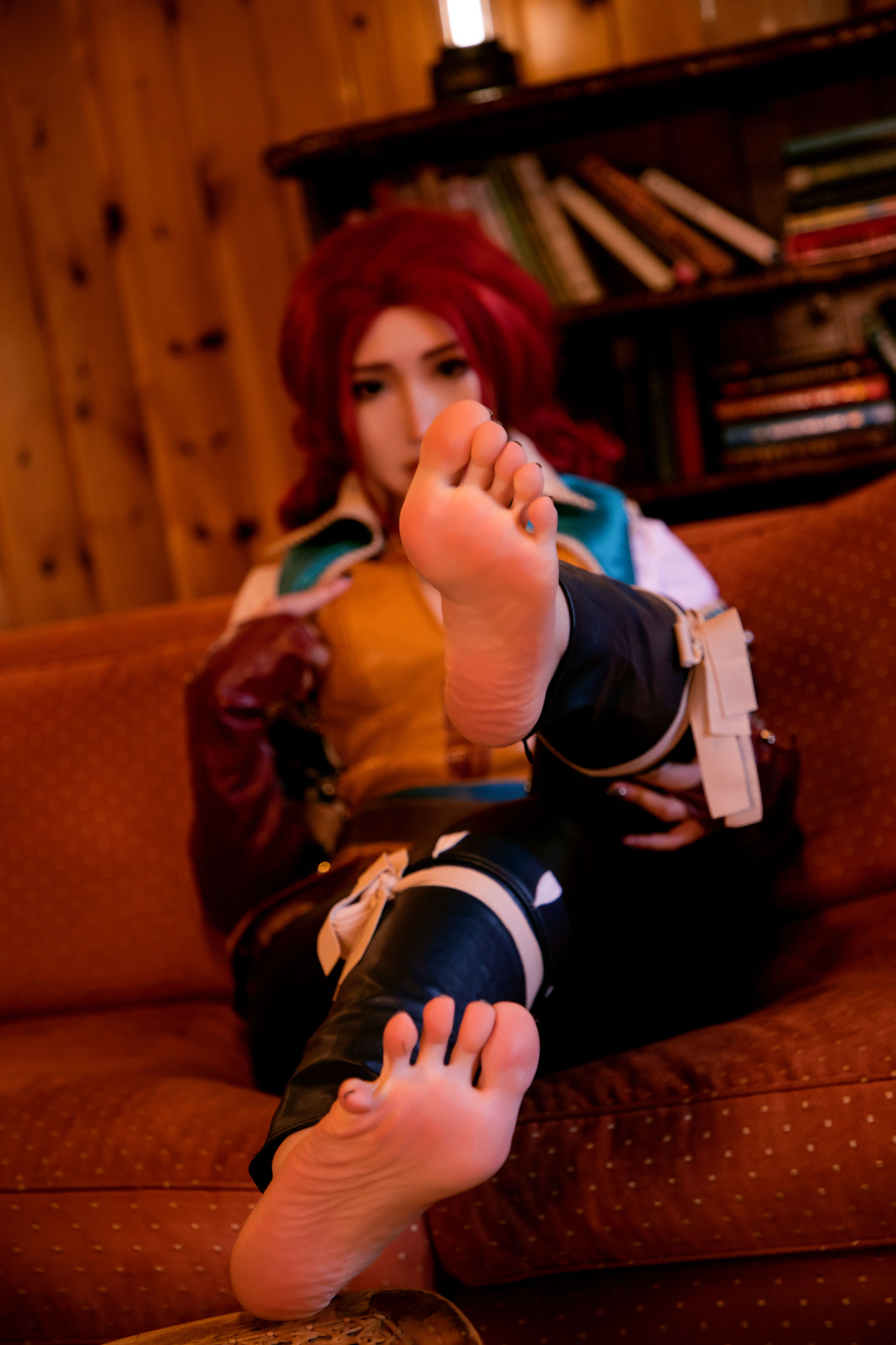 MisswarmJ - Triss Merigold