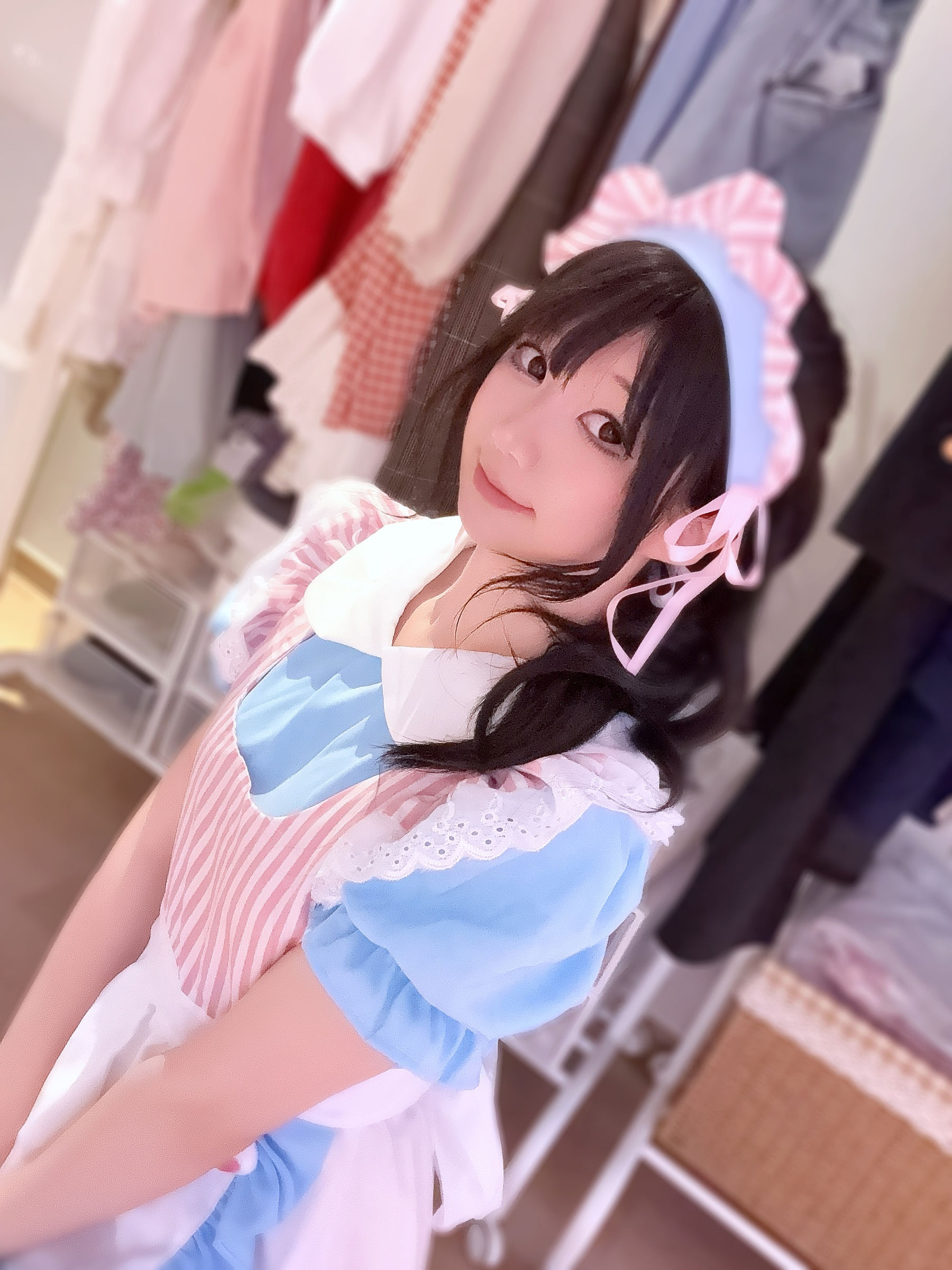 NAGISA 魔物喵 [fantia] - 2025年01月 えちメイド