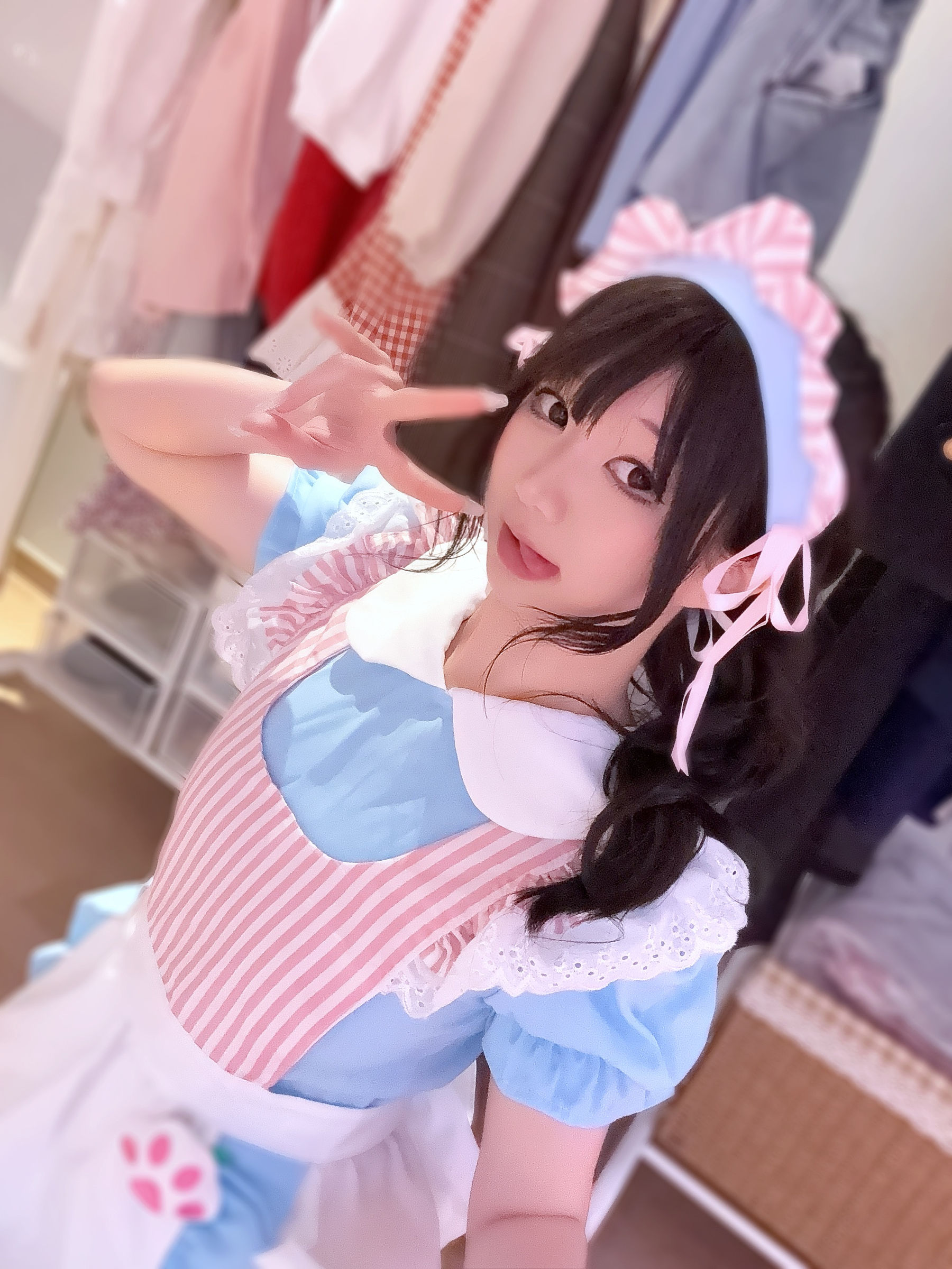 NAGISA 魔物喵 [fantia] - 2025年01月 えちメイド