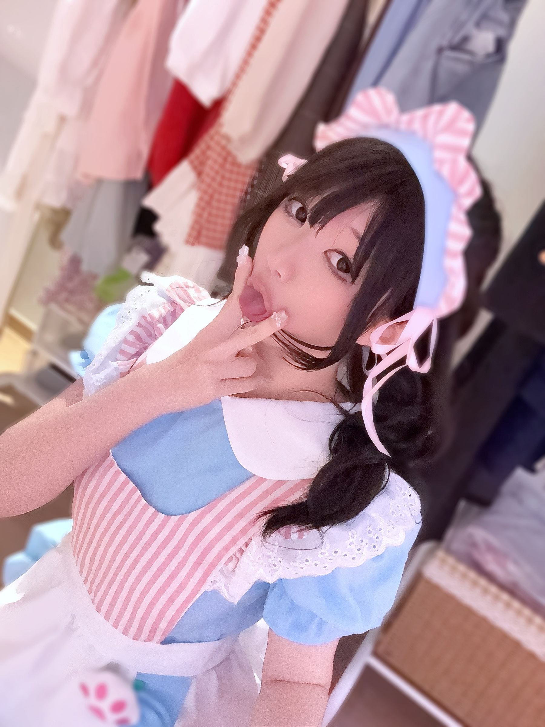 NAGISA 魔物喵 [fantia] - 2025年01月 えちメイド