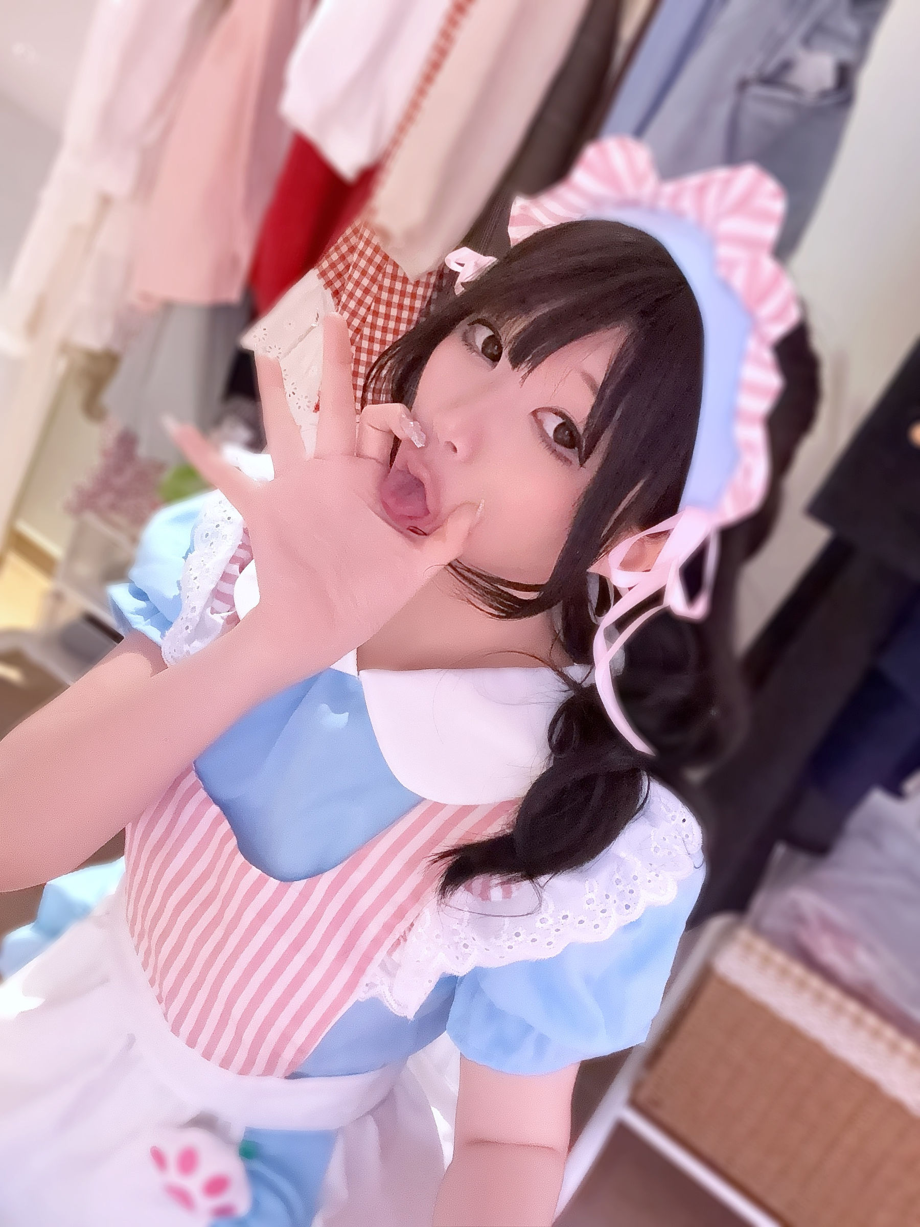 NAGISA 魔物喵 [fantia] - 2025年01月 えちメイド