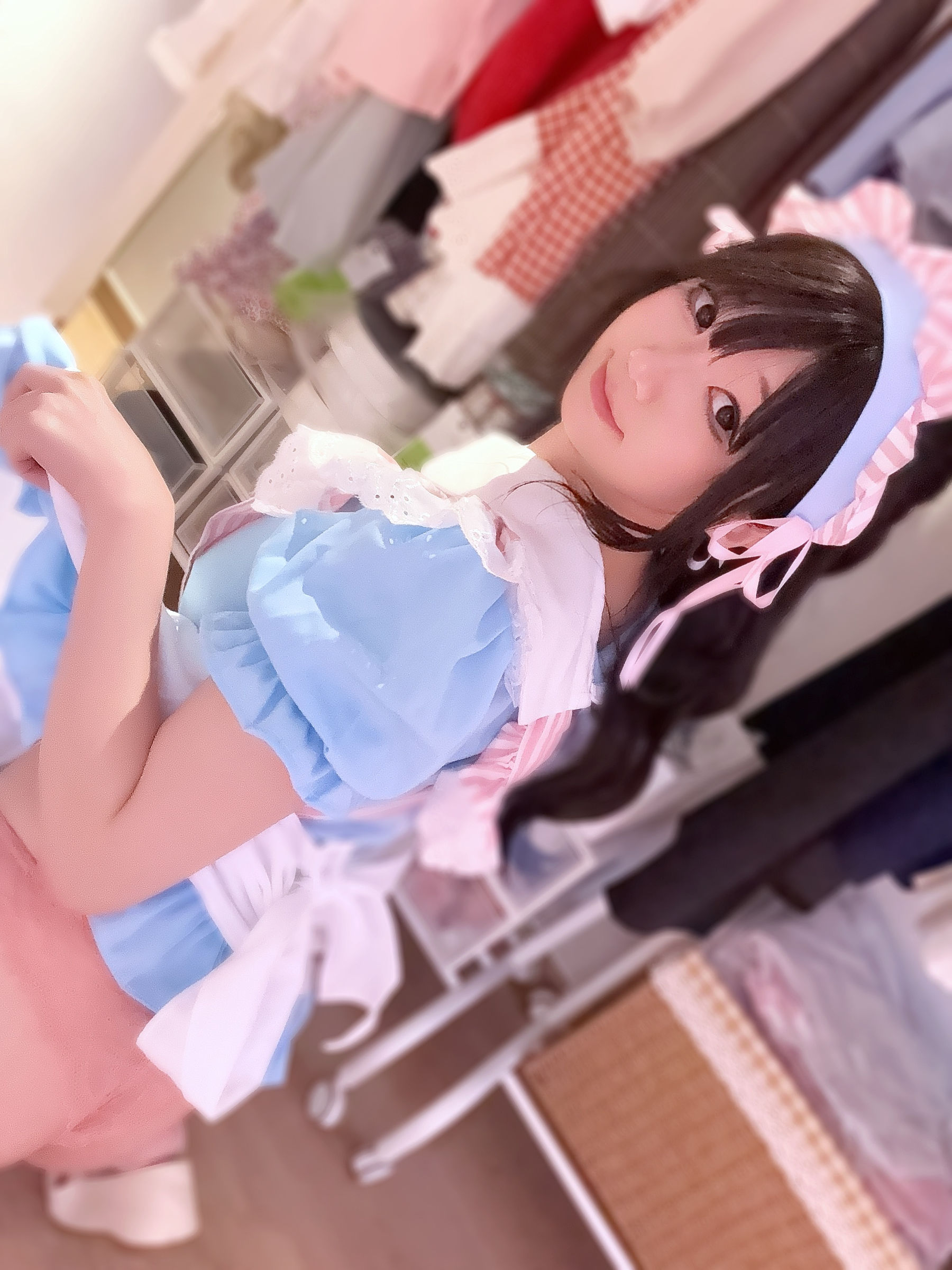 NAGISA 魔物喵 [fantia] - 2025年01月 えちメイド
