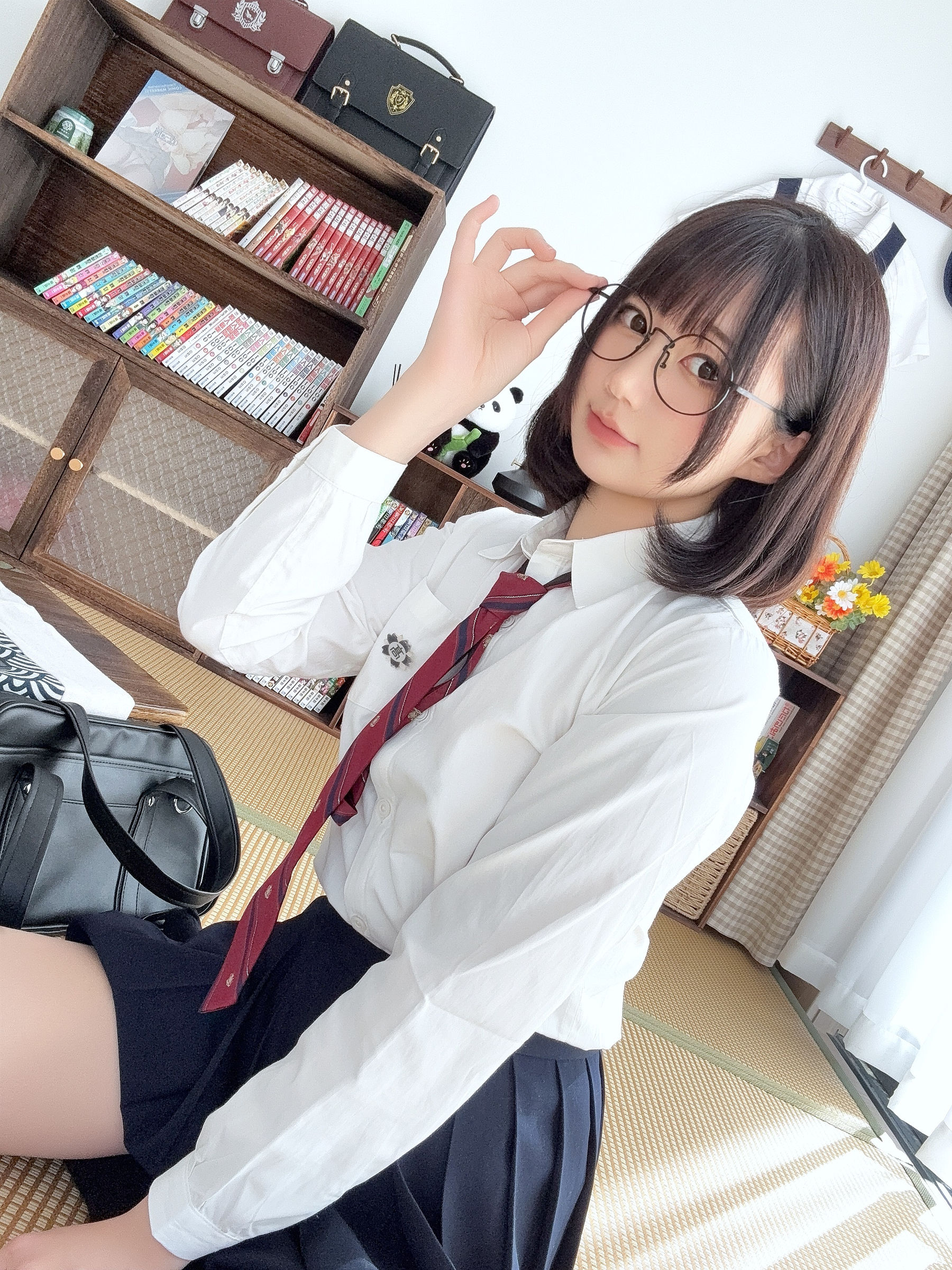 NAGISA 魔物喵 [fantia] - 2025年01月 一緒に寝よ