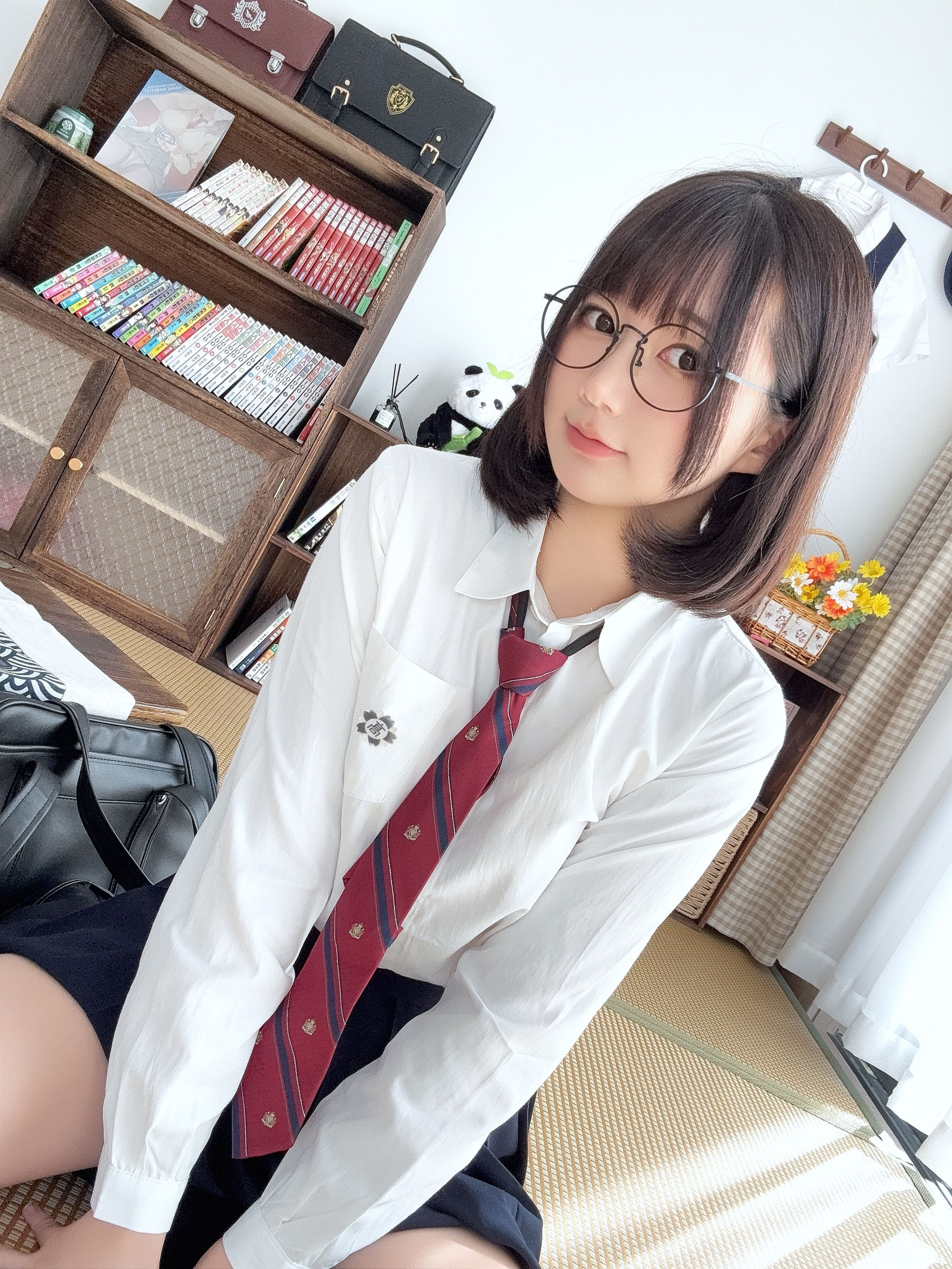 NAGISA 魔物喵 [fantia] - 2025年01月 一緒に寝よ