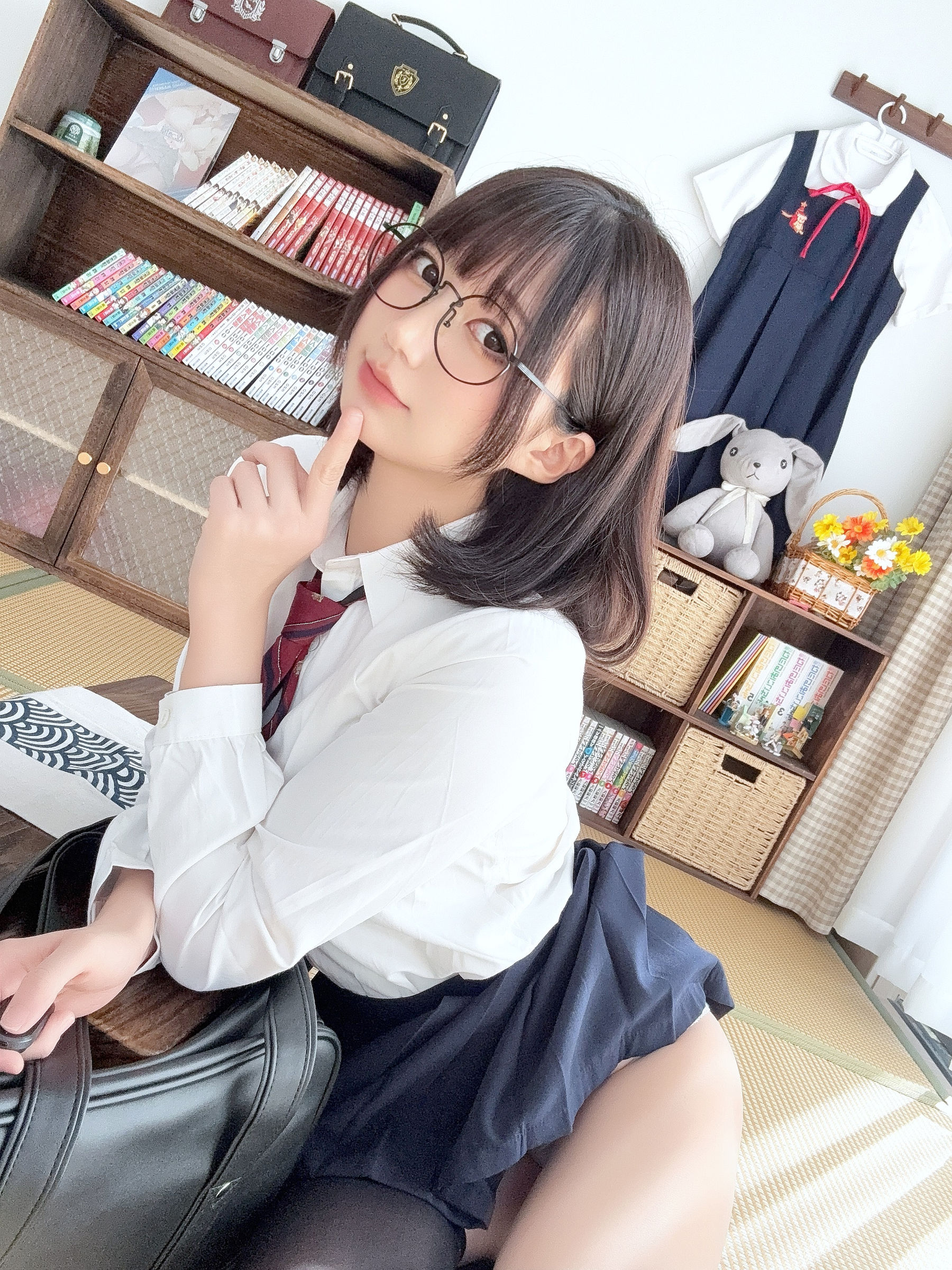 NAGISA 魔物喵 [fantia] - 2025年01月 一緒に寝よ