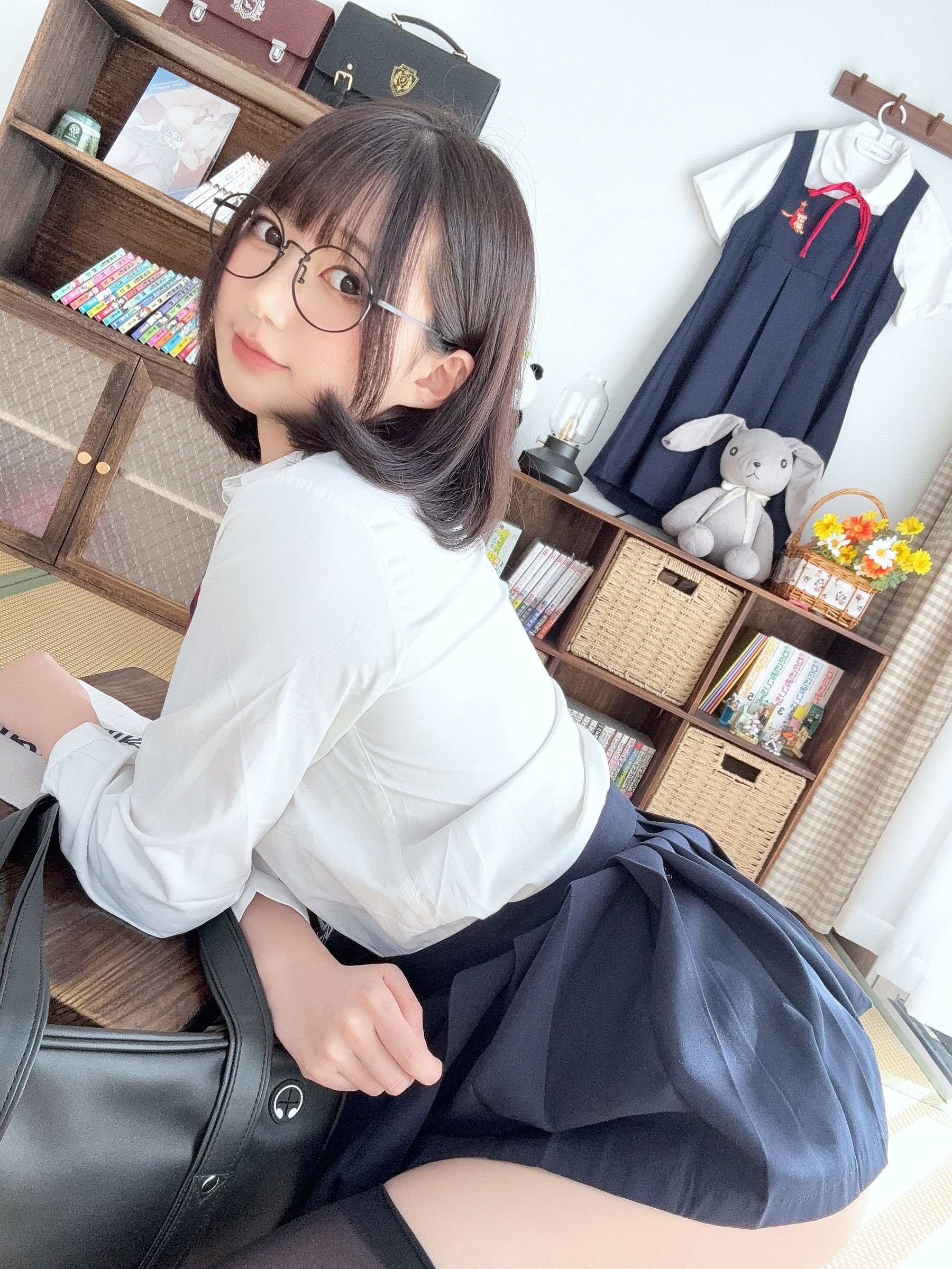 NAGISA 魔物喵 [fantia] - 2025年01月 一緒に寝よ
