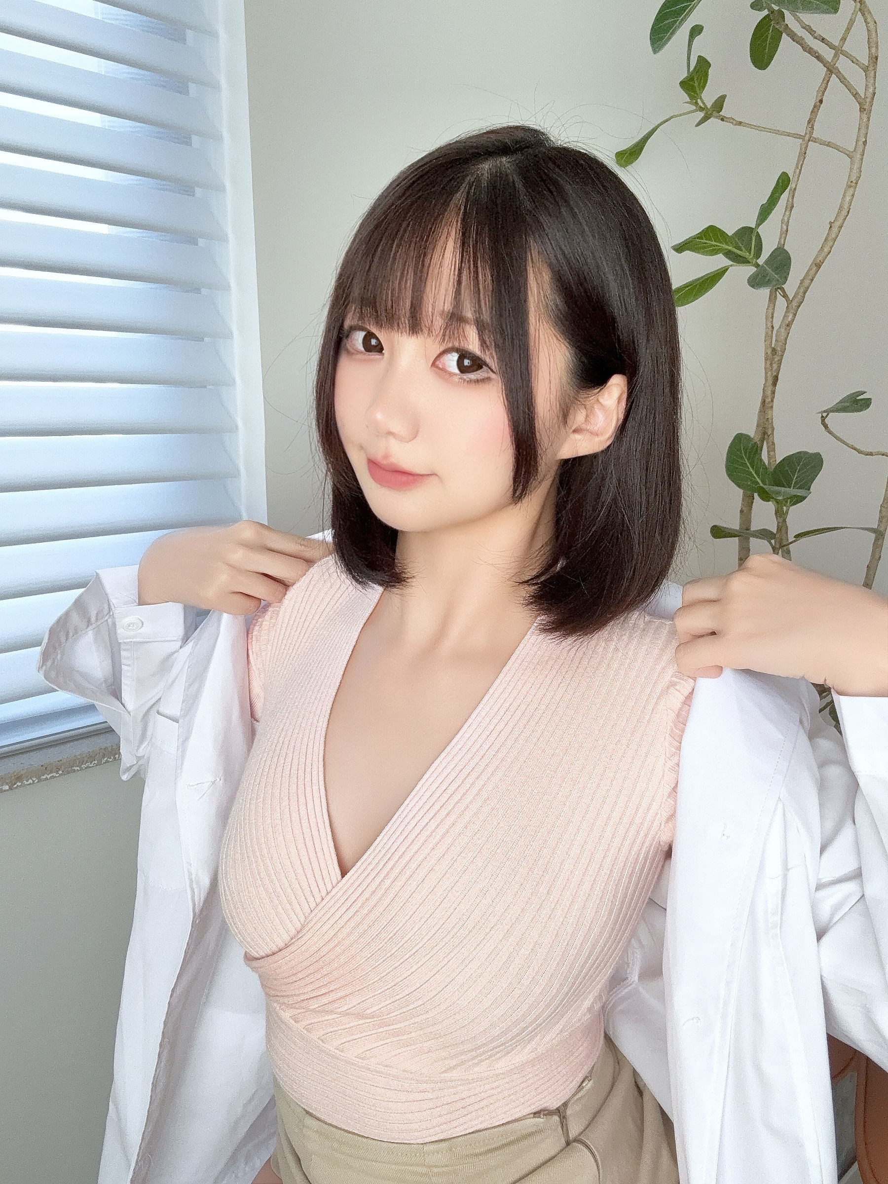 NAGISA 魔物喵 [fantia] - 2025年01月 診察します