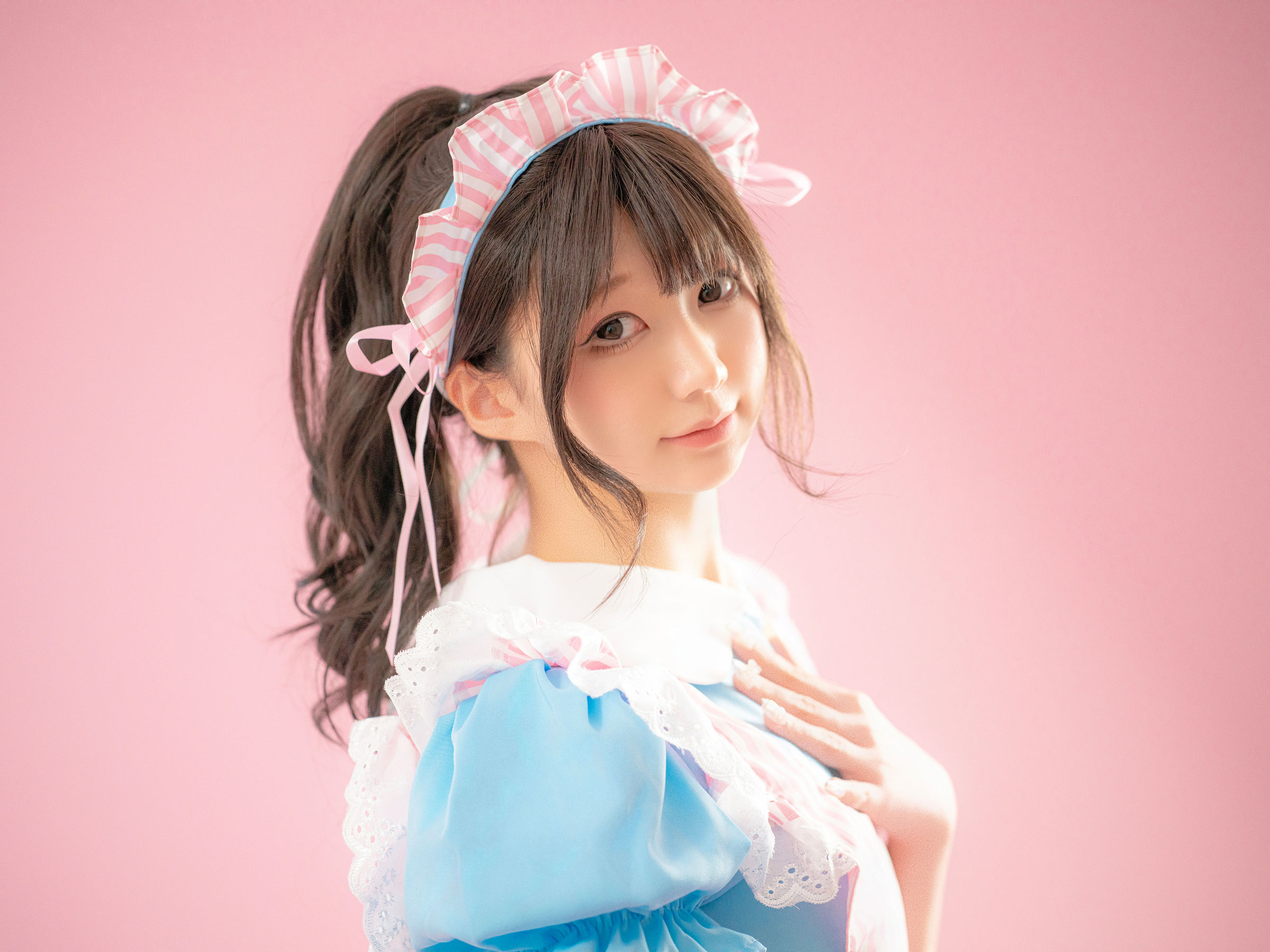 NAGISA 魔物喵 [fantia] - 2025年02月 メイド喫茶
