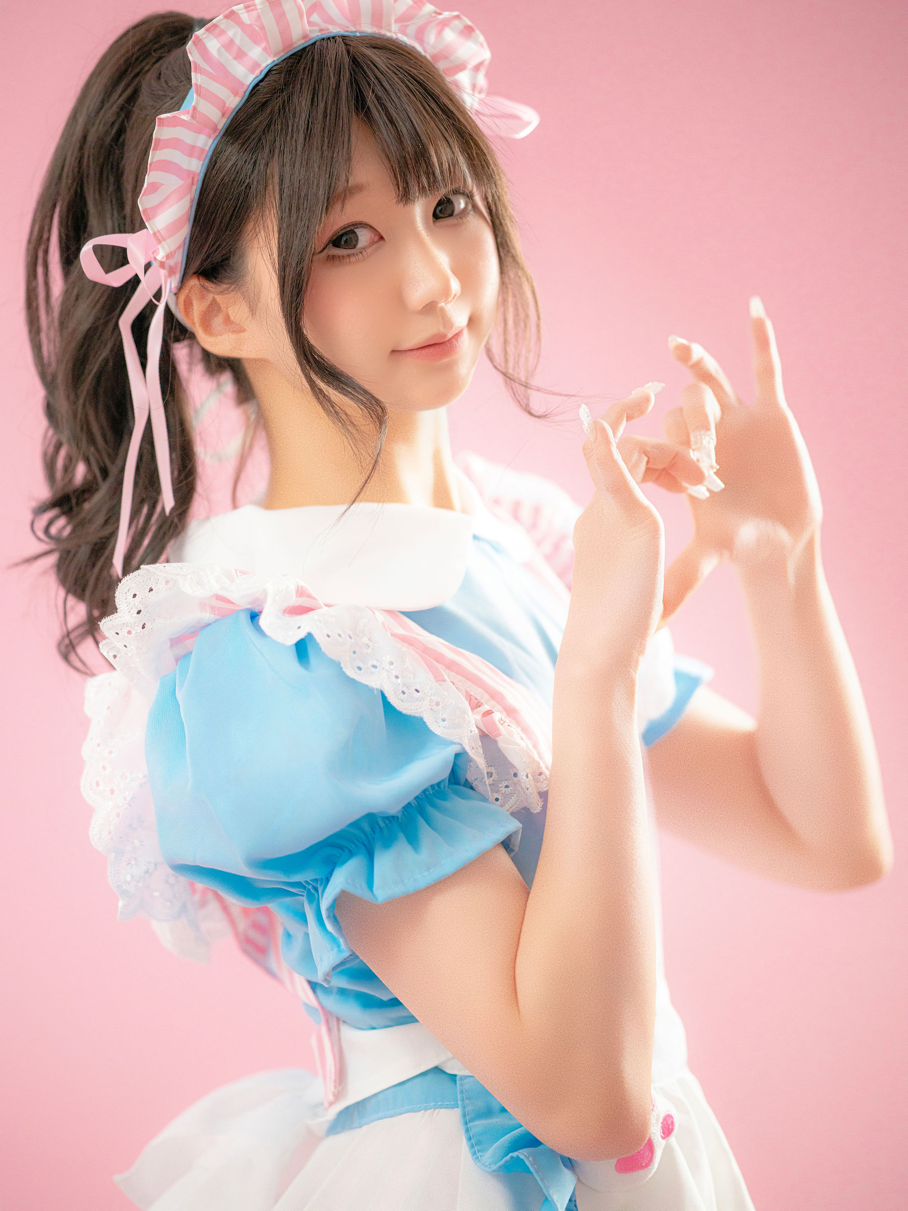 NAGISA 魔物喵 [fantia] - 2025年02月 メイド喫茶
