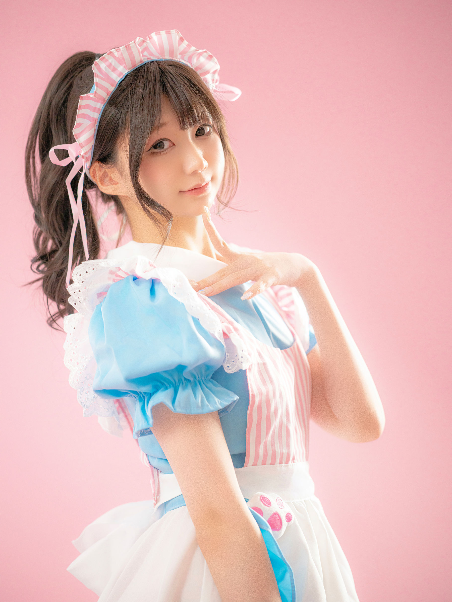 NAGISA 魔物喵 [fantia] - 2025年02月 メイド喫茶