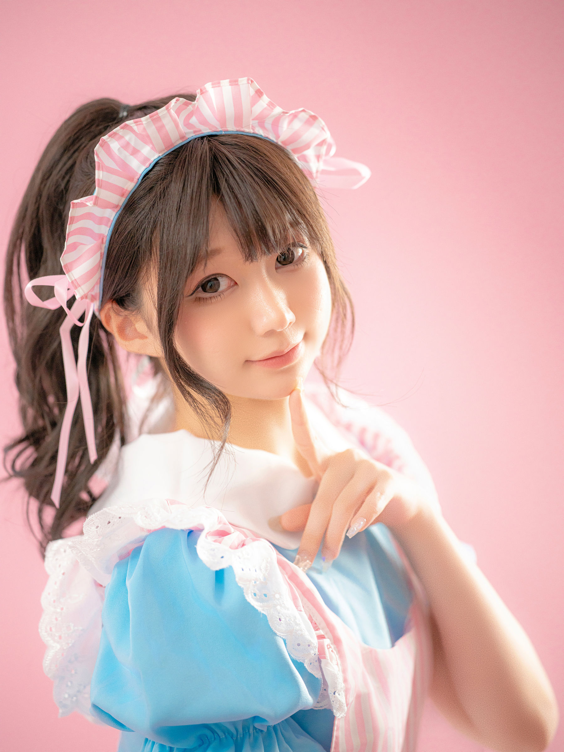NAGISA 魔物喵 [fantia] - 2025年02月 メイド喫茶