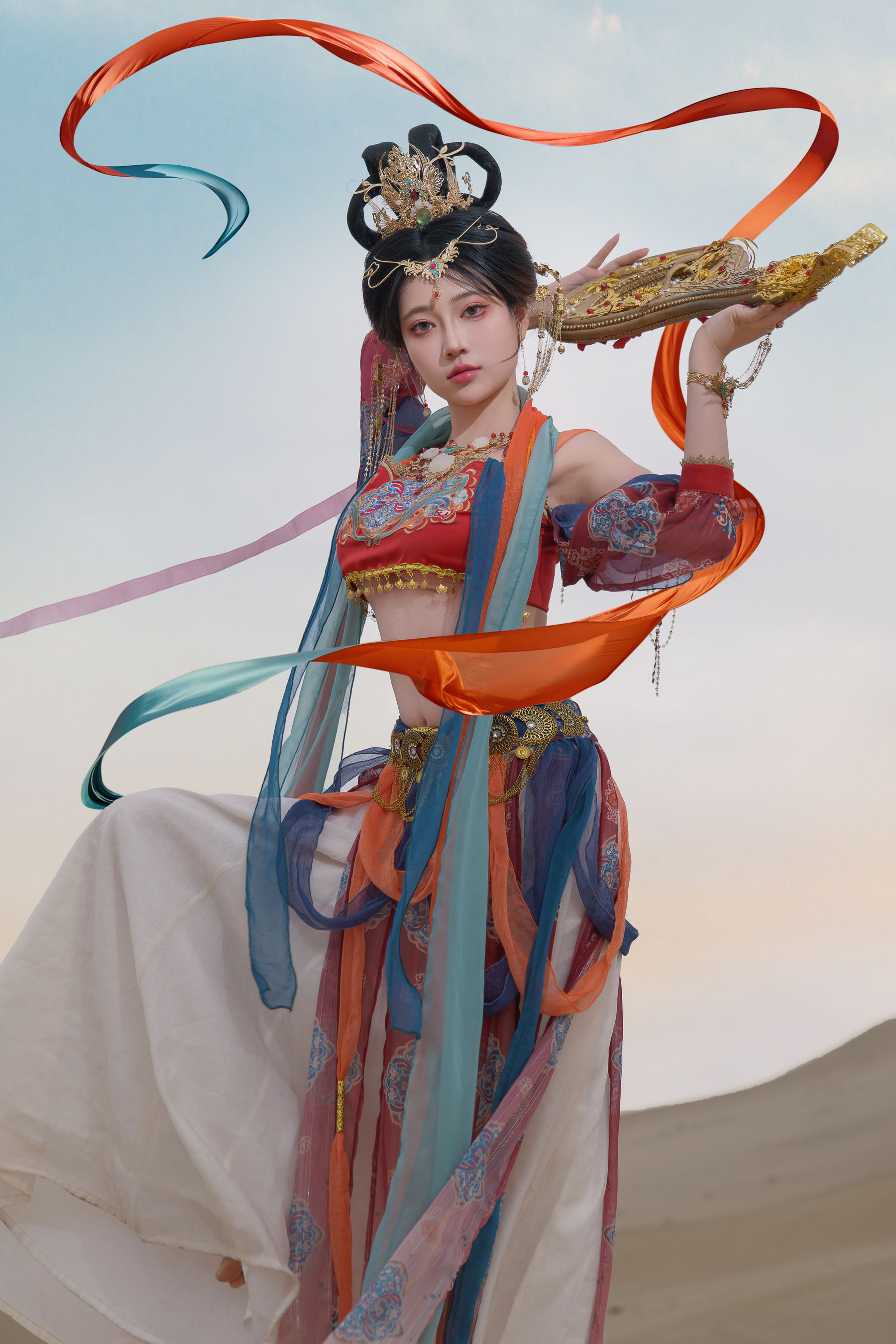 Nnian - 飞天