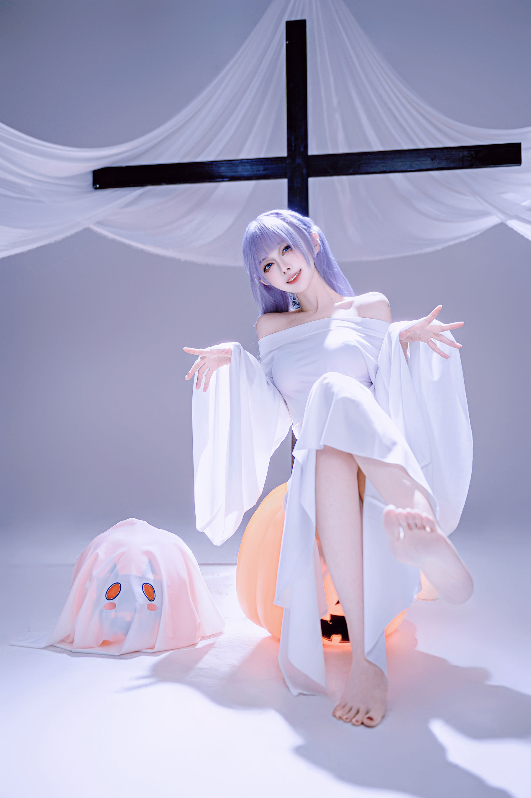 Shika小鹿鹿 - 幽灵娘