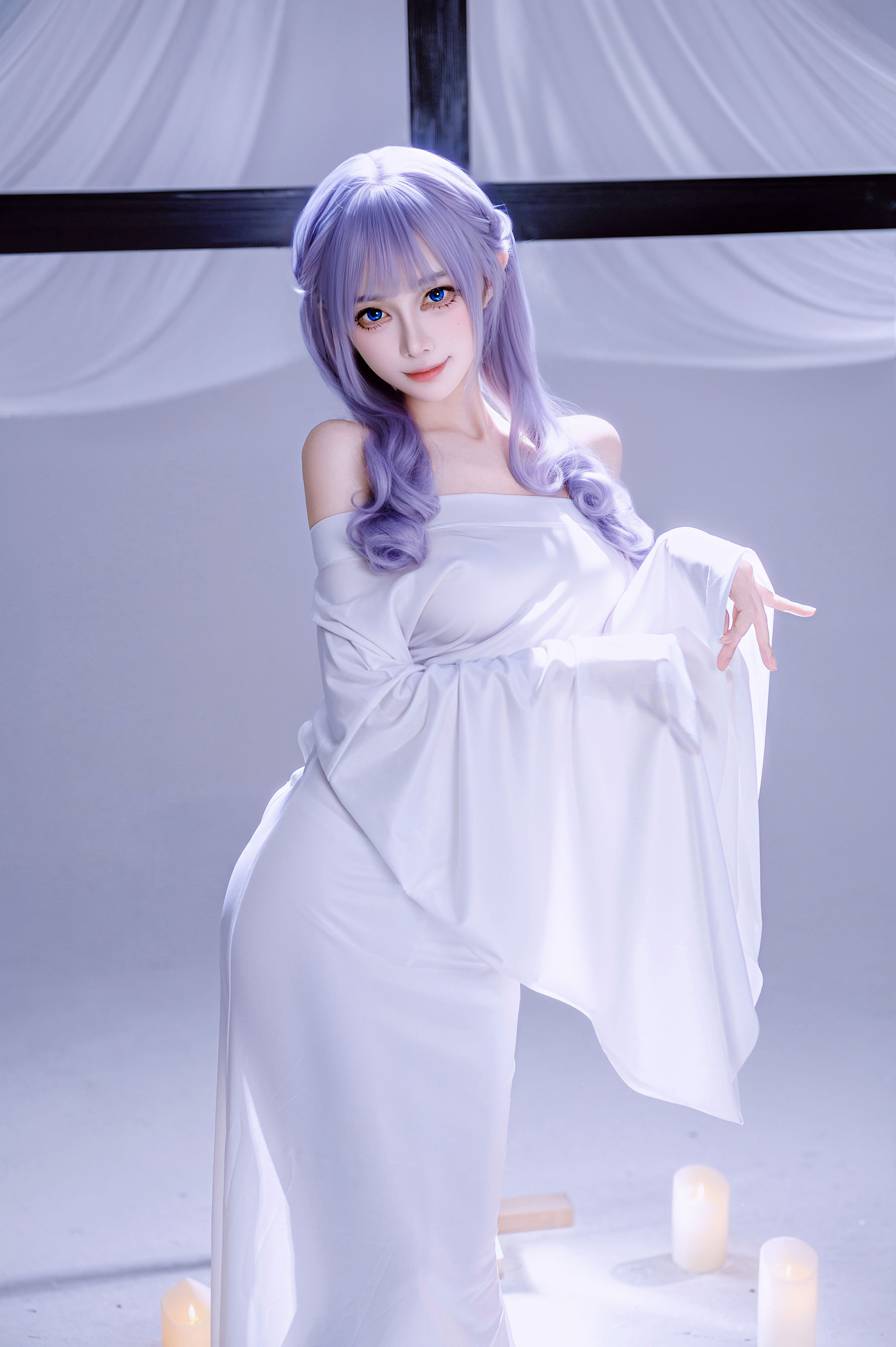 Shika小鹿鹿 - 幽灵娘
