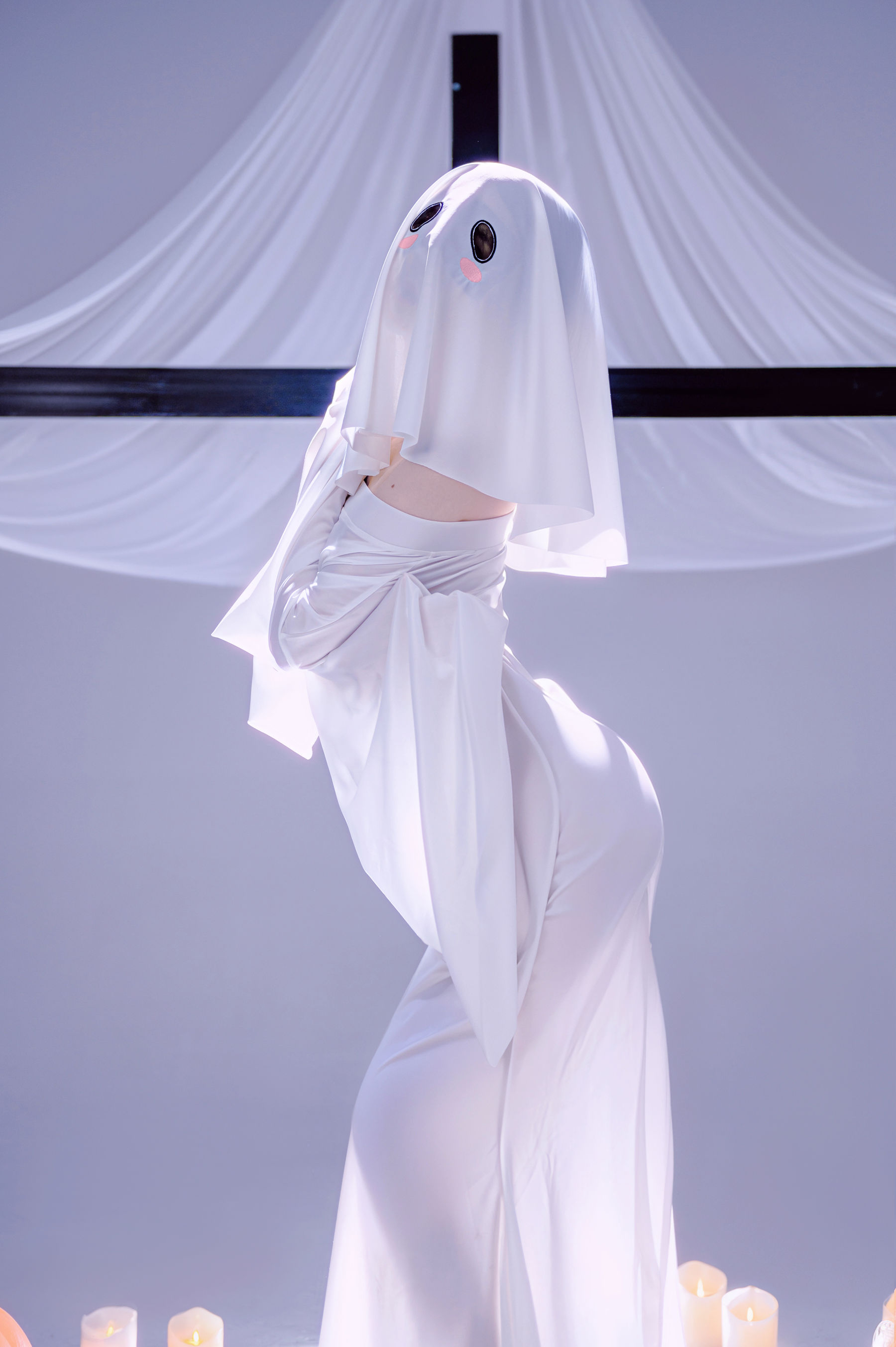 Shika小鹿鹿 - 幽灵娘