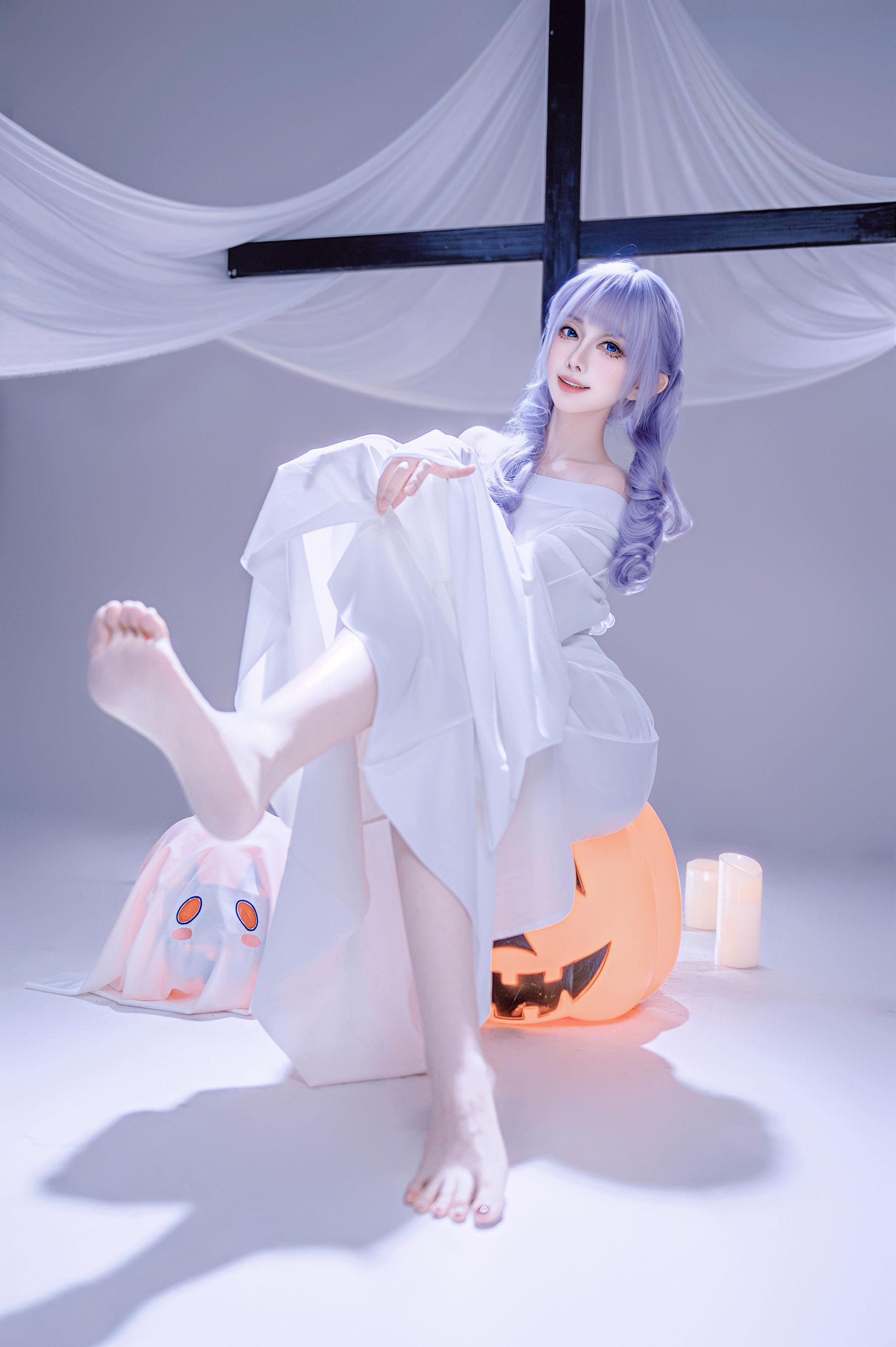 Shika小鹿鹿 - 幽灵娘