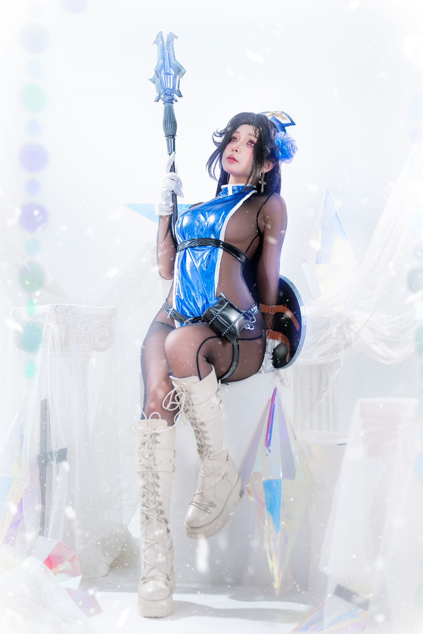 Umeko J – Maiden (Ice Rose)