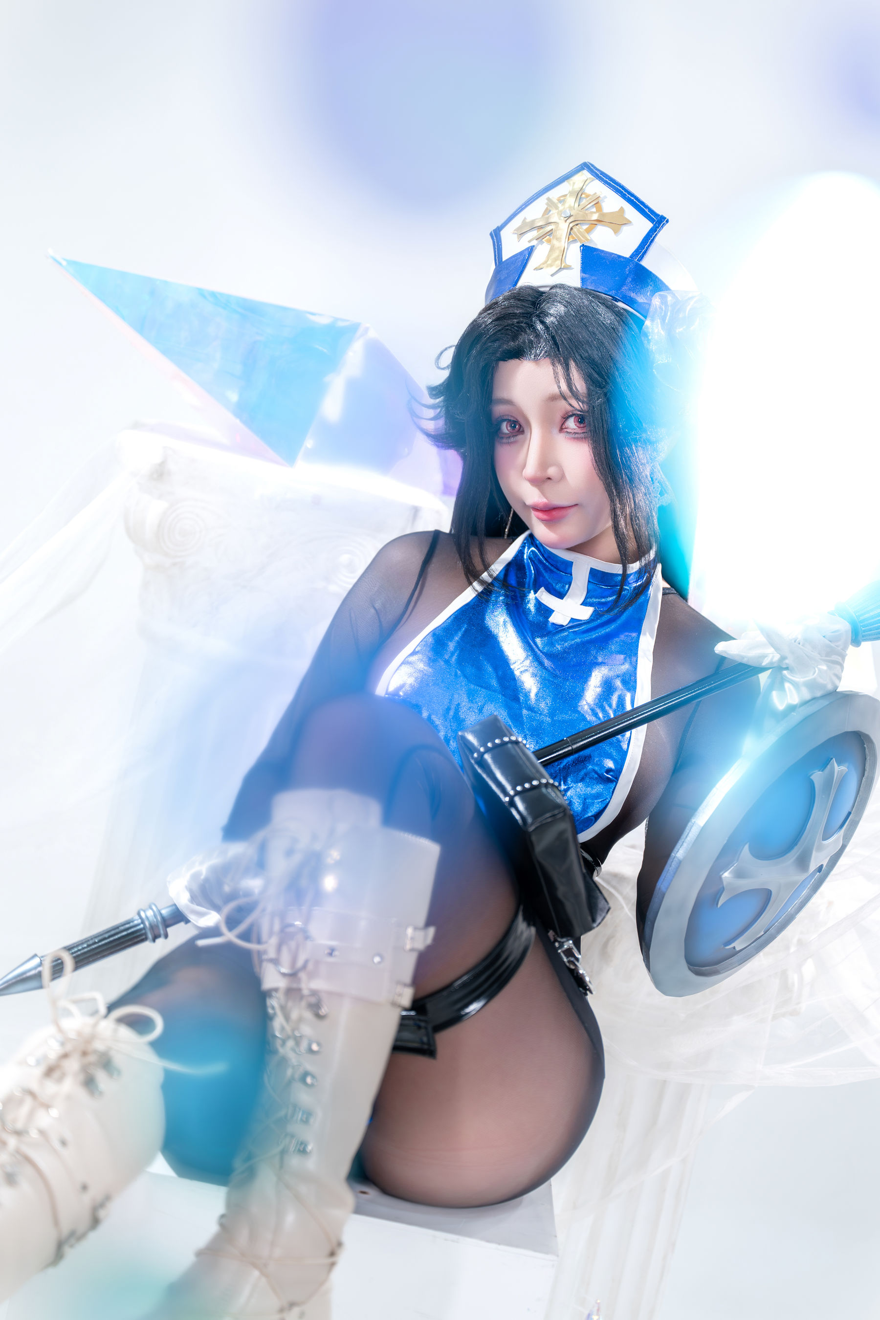 Umeko J – Maiden (Ice Rose)