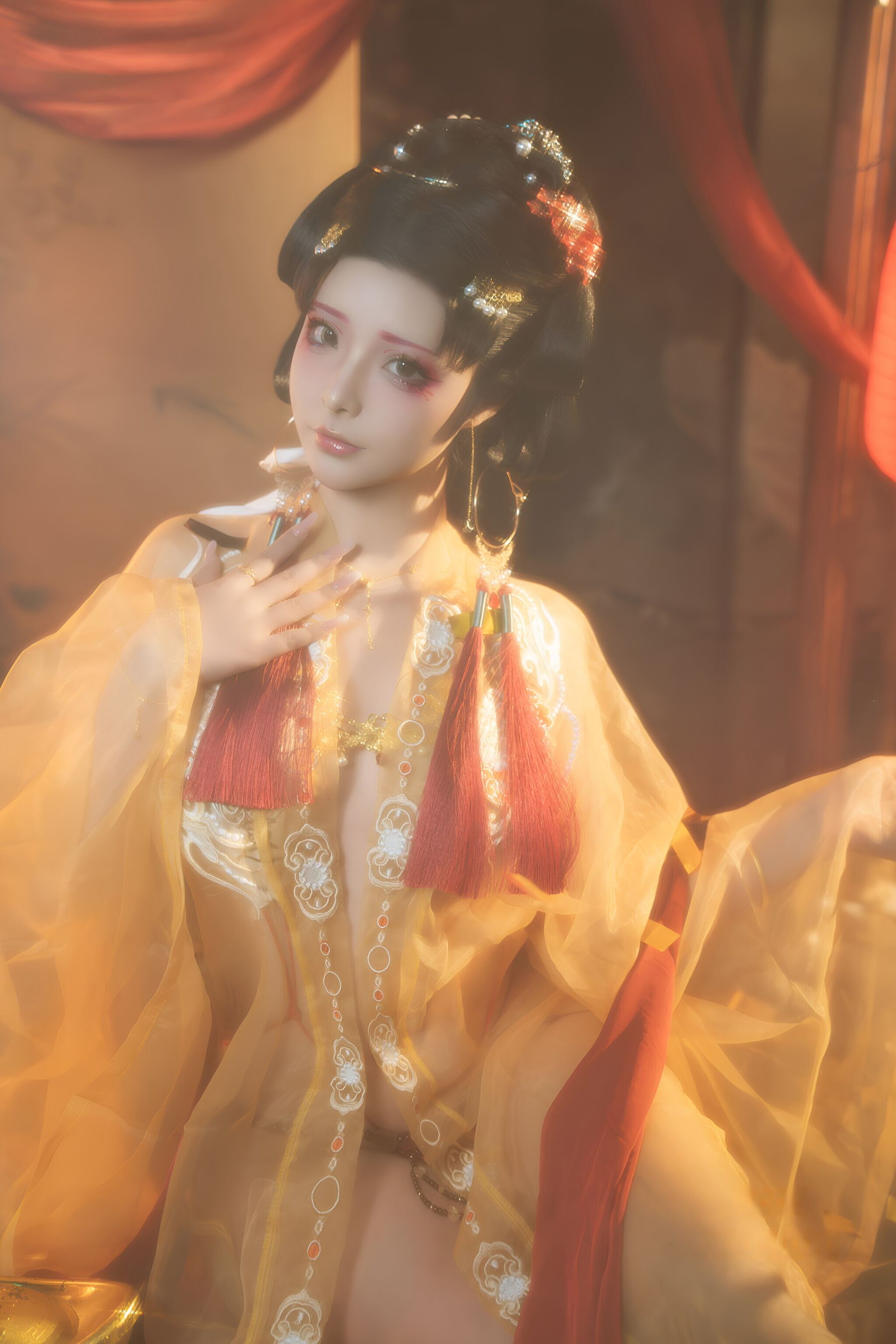 yuuhui玉汇 - 善财娘子