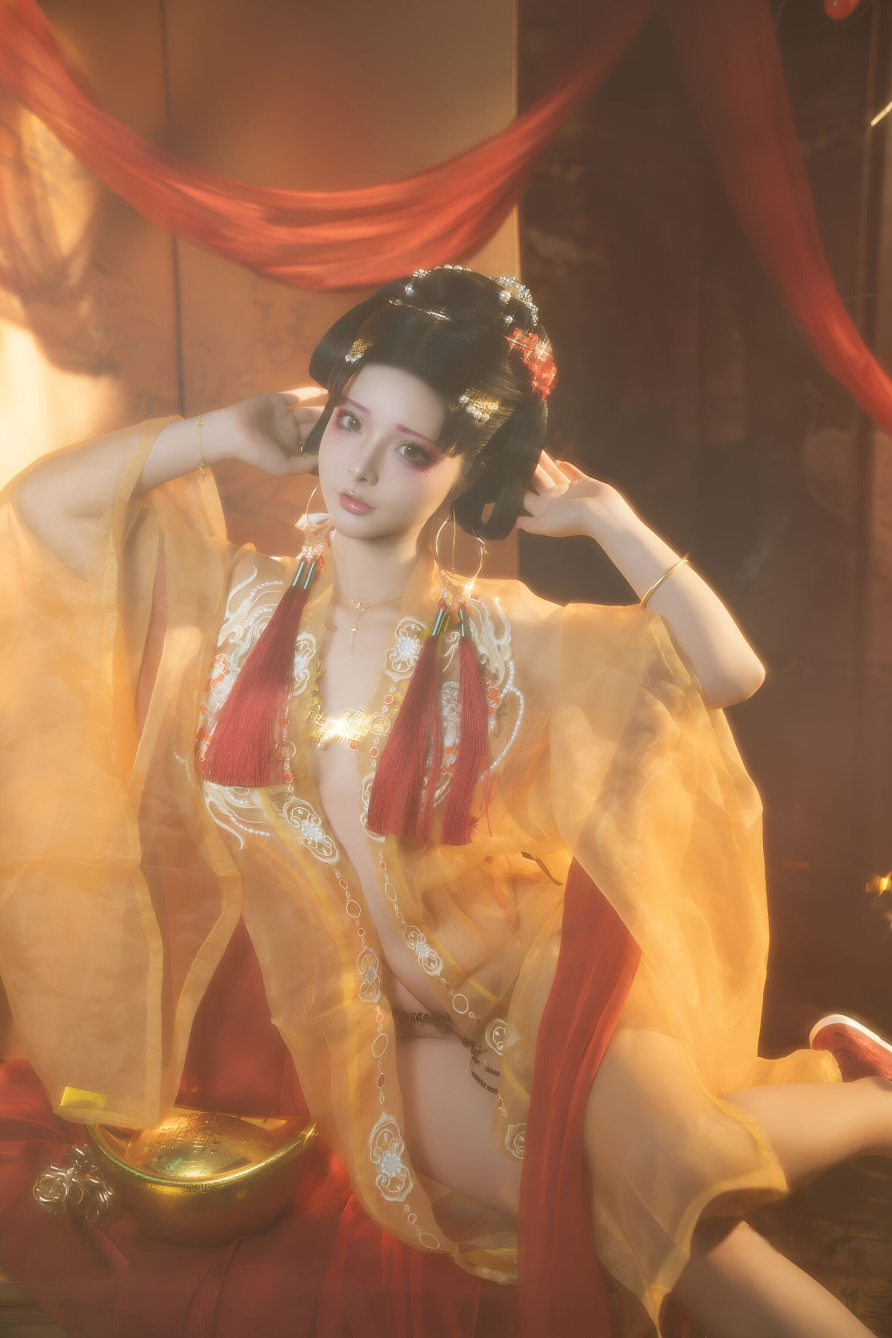 yuuhui玉汇 - 善财娘子