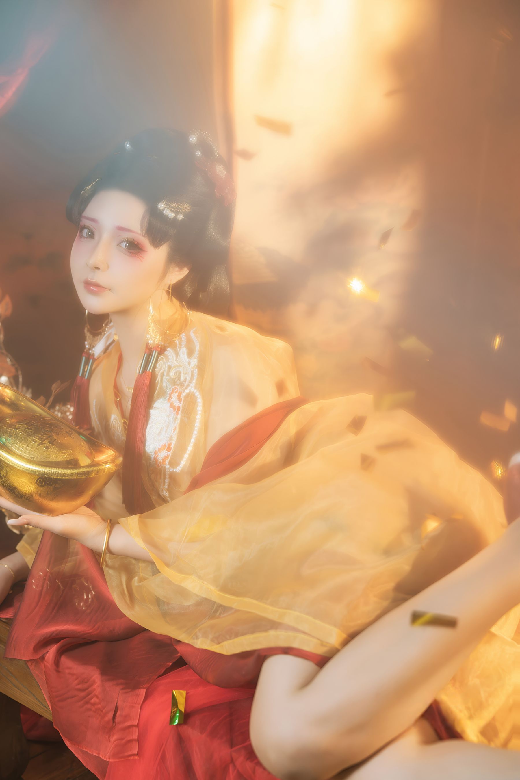yuuhui玉汇 - 善财娘子