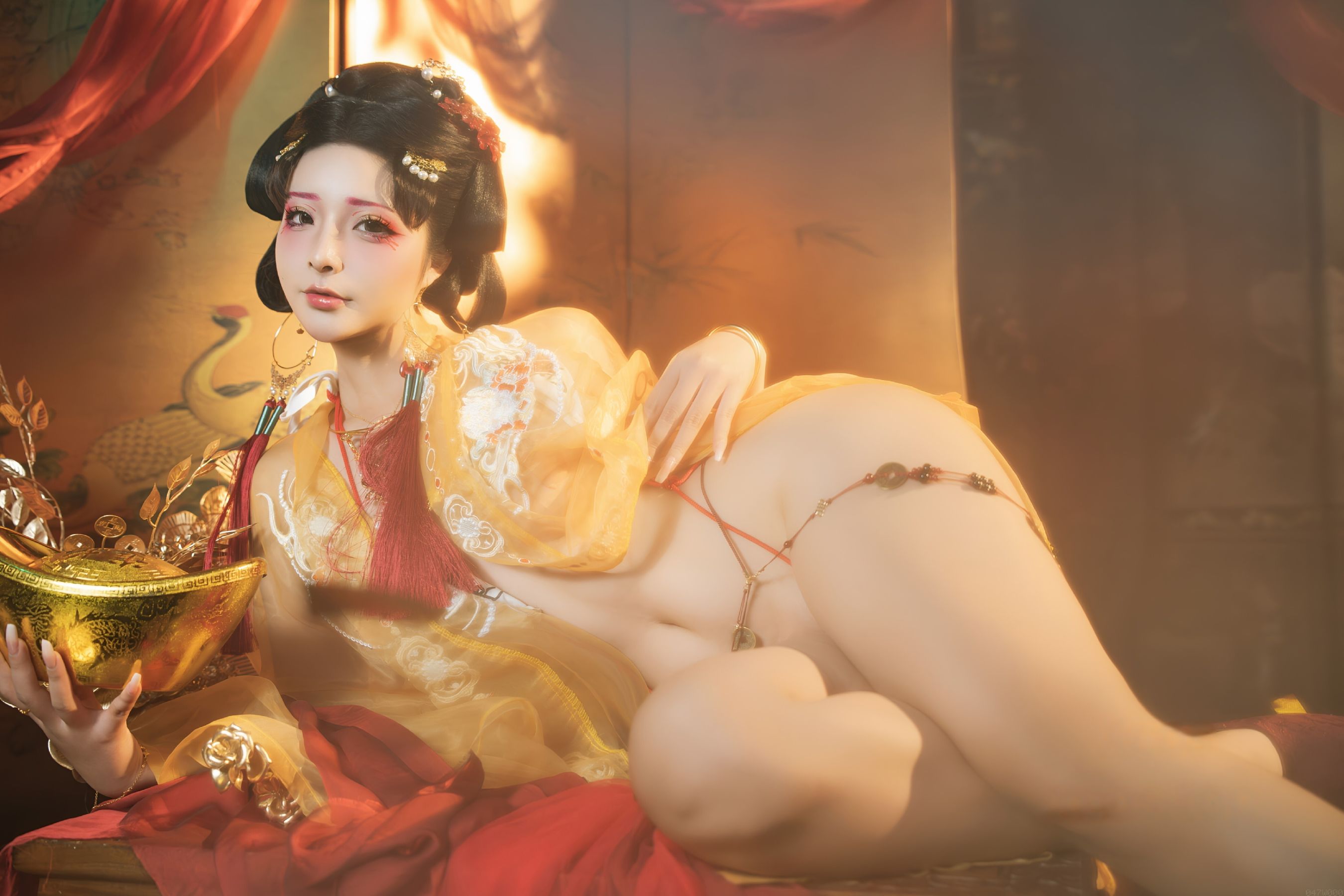 yuuhui玉汇 - 善财娘子