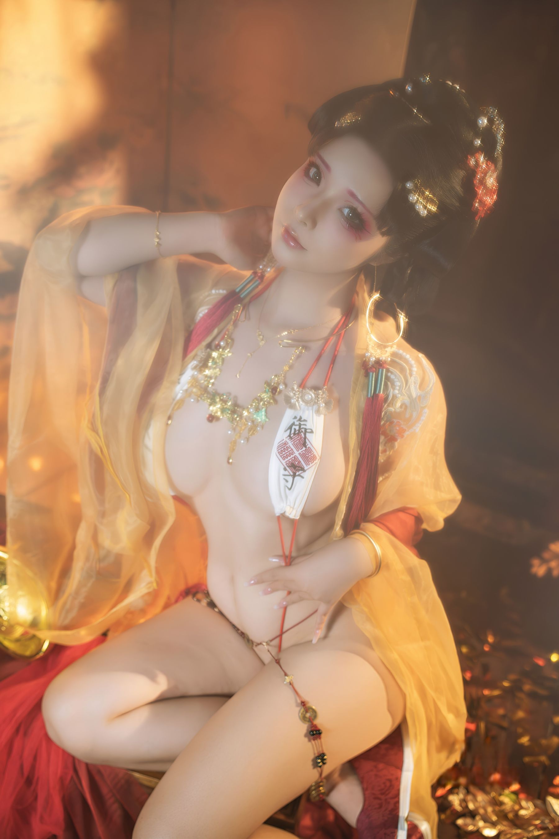 yuuhui玉汇 - 善财娘子