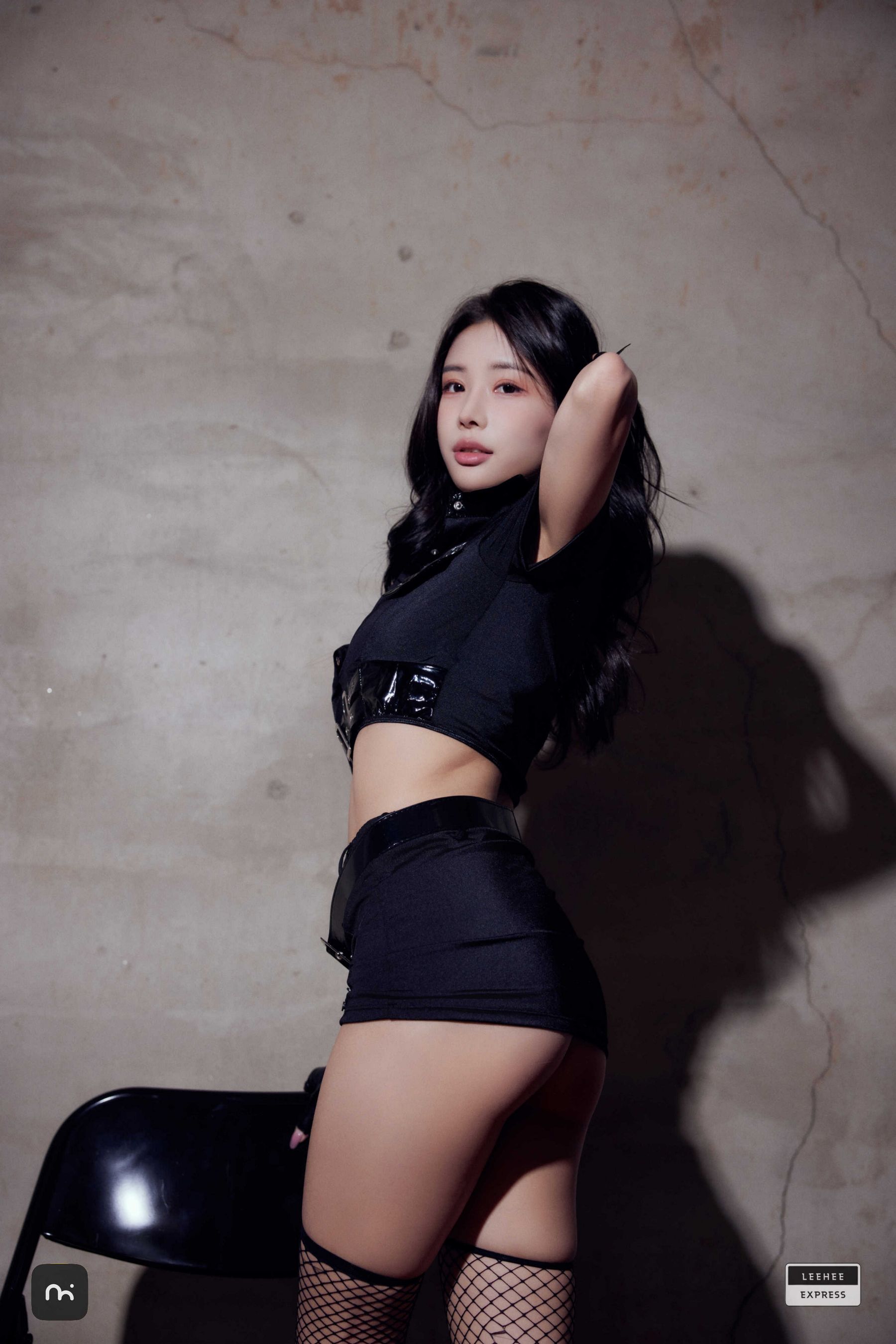 [LEEHEE EXPRESS] LEBE-243A - Yeon Yu