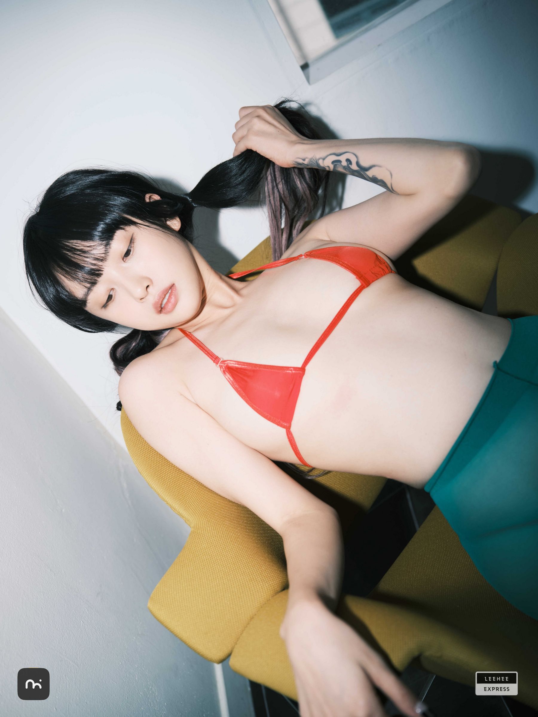 [LEEHEE EXPRESS] LEDG-195C - GMS