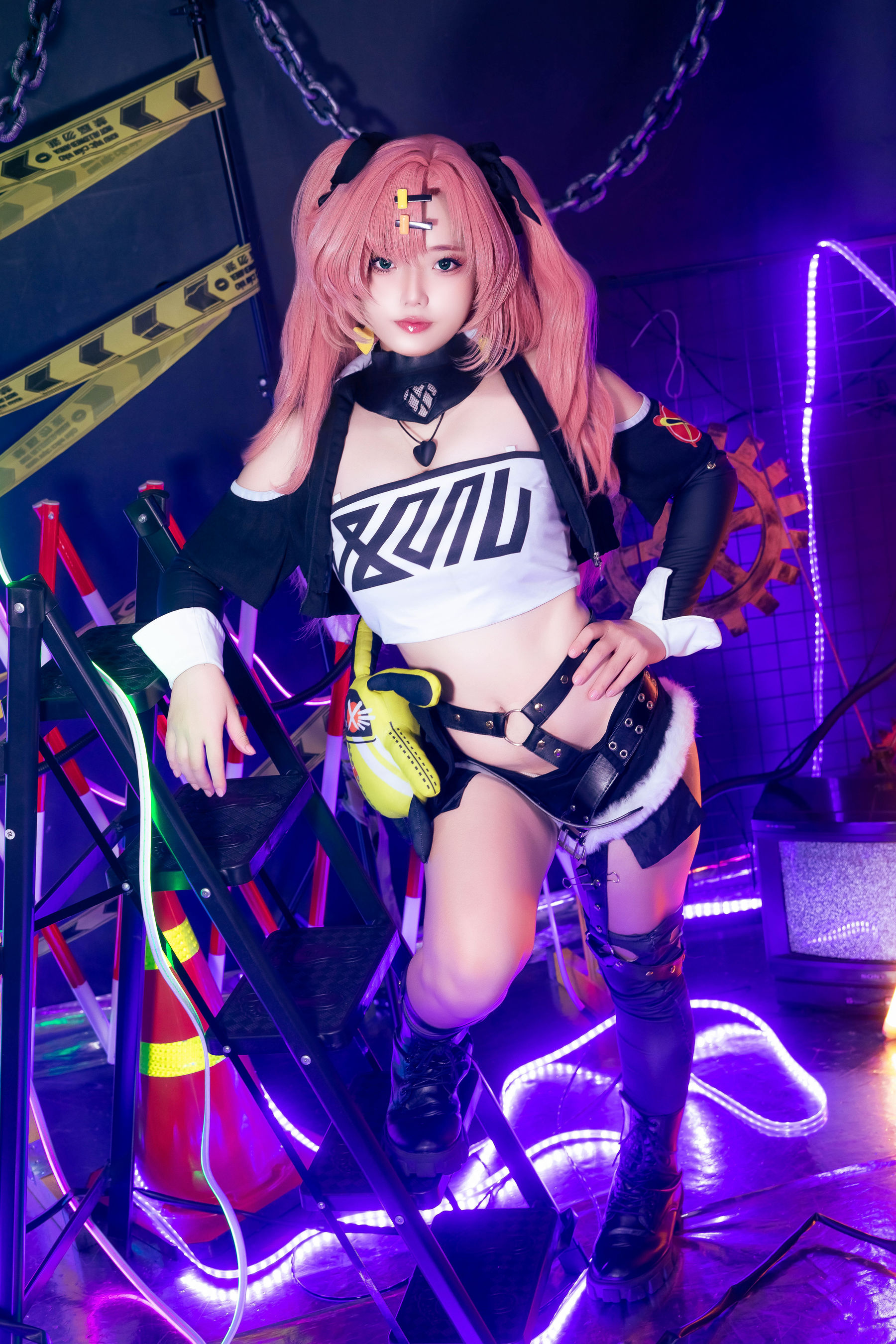 [Messie Huang]写真 - Nicole
