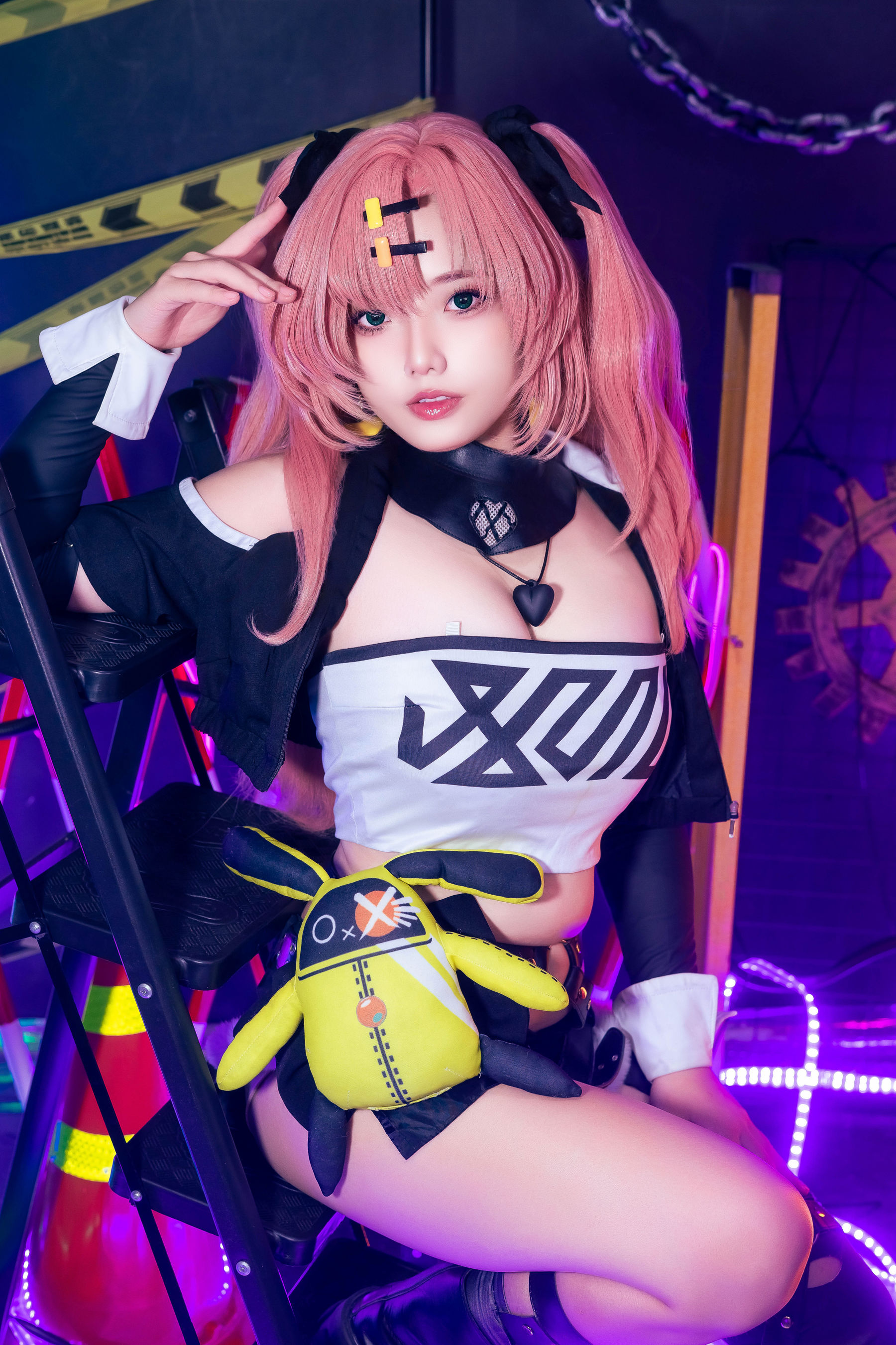 [Messie Huang]写真 - Nicole