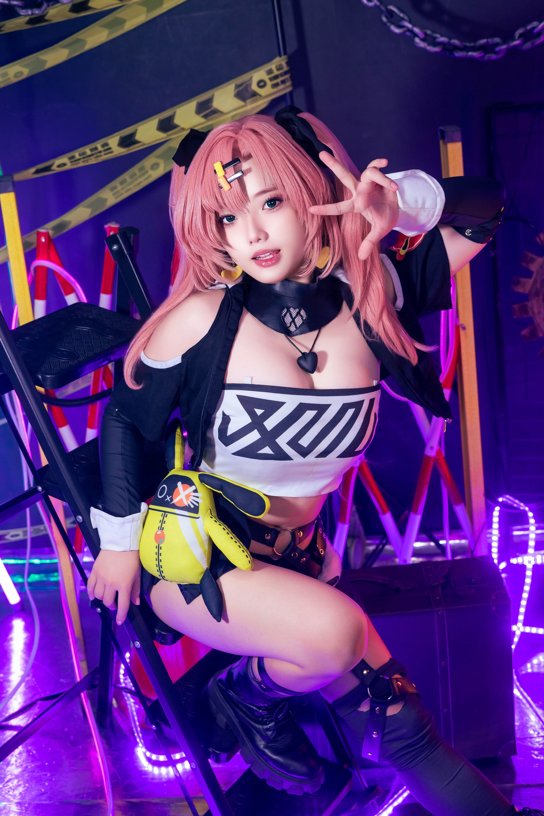 [Messie Huang]写真 - Nicole