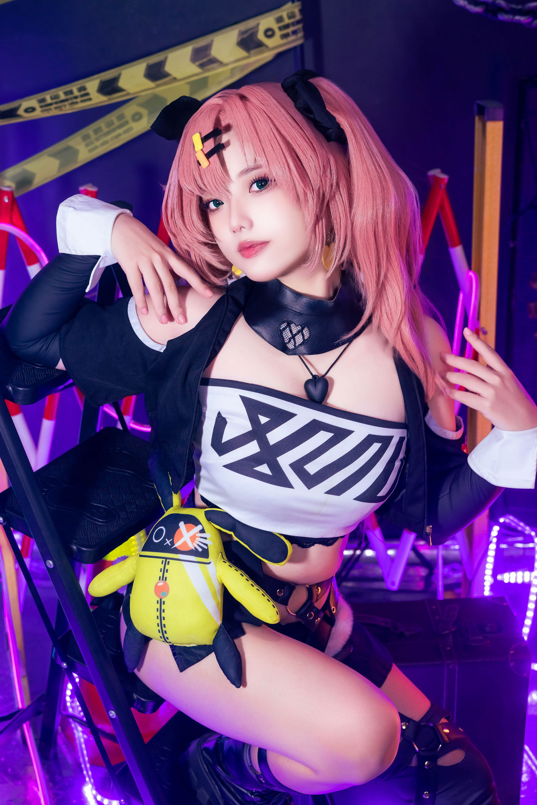 [Messie Huang]写真 - Nicole