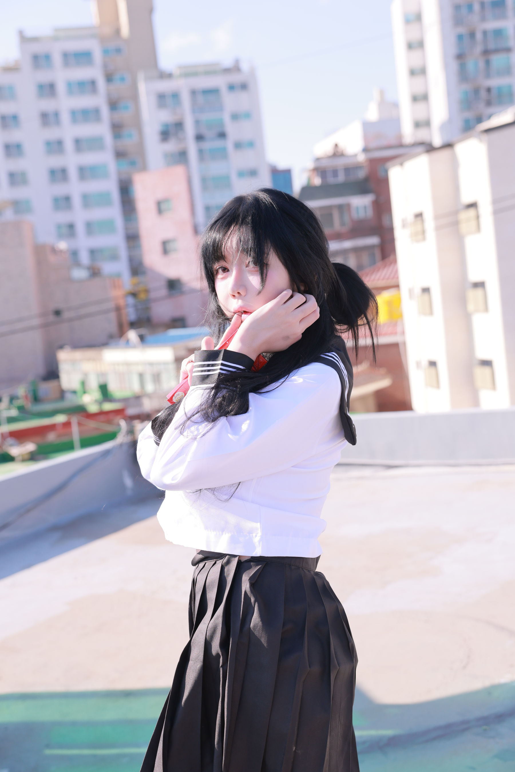 [SWEETBOX] Suachu - Say you want to eat