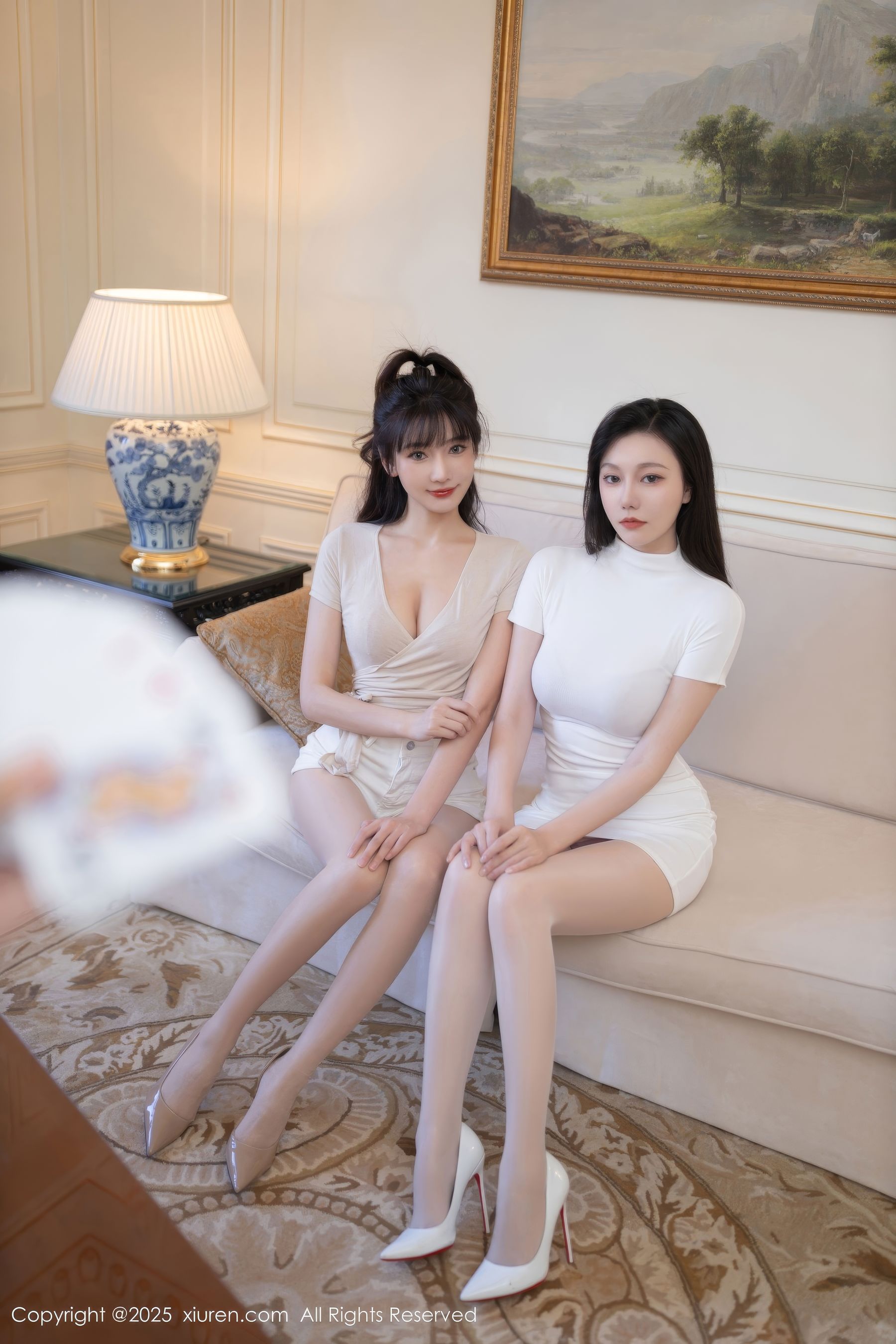 [秀人XiuRen] 2025.01.23 No.9806 模特合集