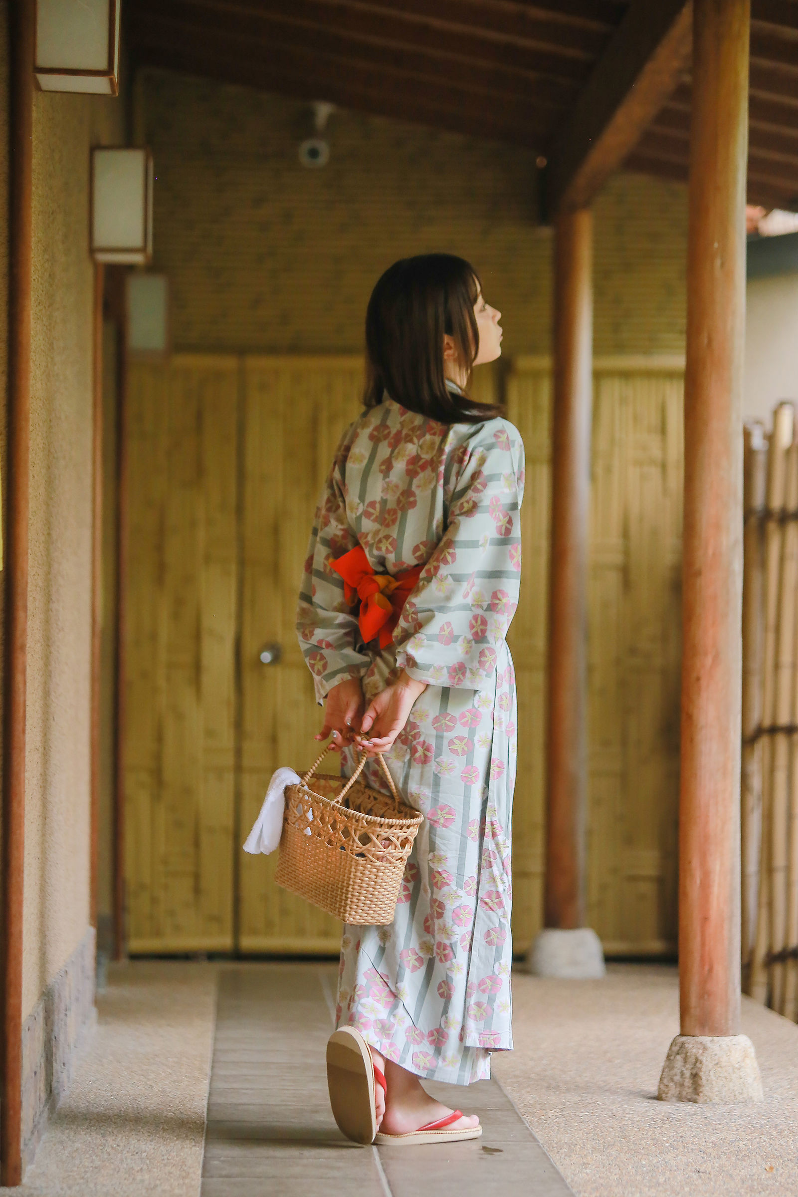 いくみ – (193iKkyu3) - Ikumi いくみ Ikumi to Onsen いくみと温泉