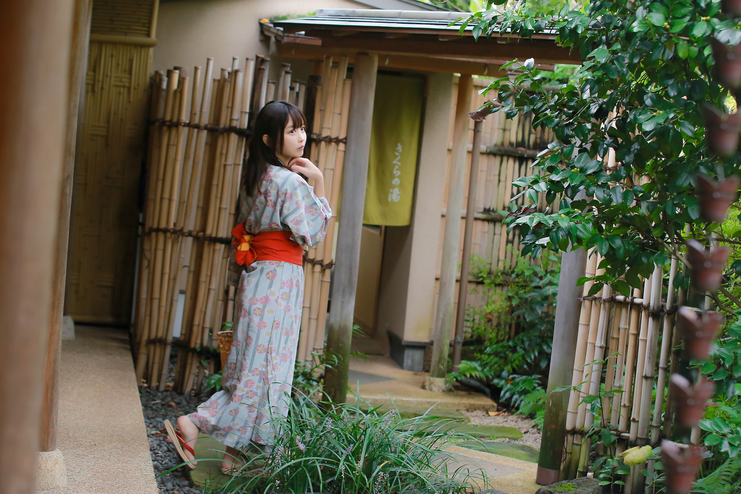 いくみ – (193iKkyu3) - Ikumi いくみ Ikumi to Onsen いくみと温泉